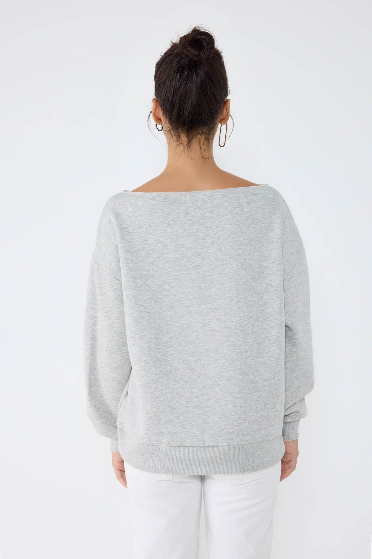 Basic-Sweatshirt