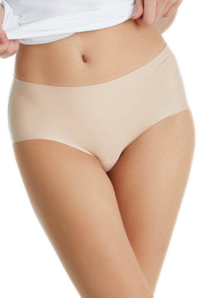 Nahtlose Damenunterwäsche 1651 - Beige