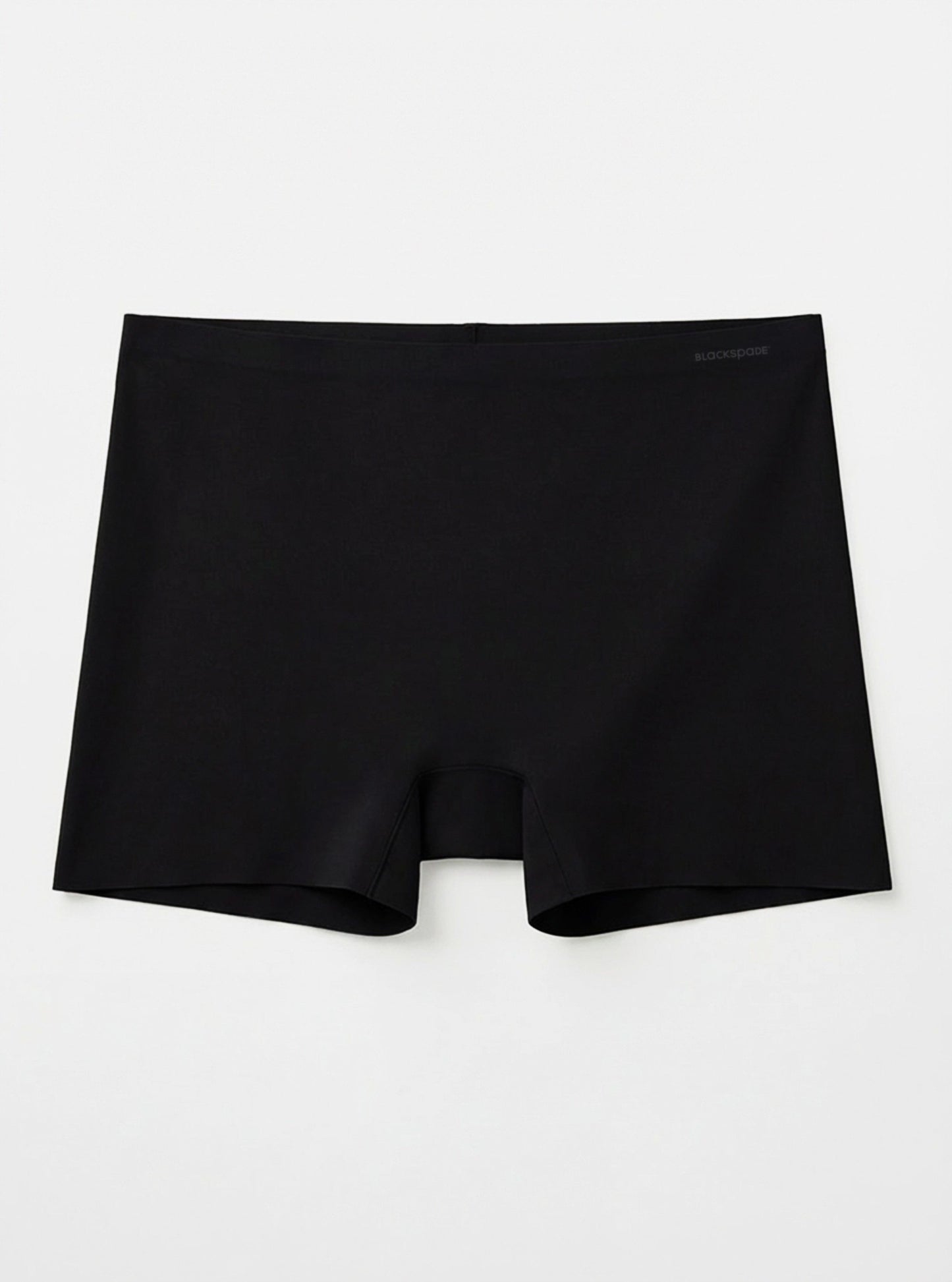 Nahtlose Damen Boxershorts 1653 - Schwarz
