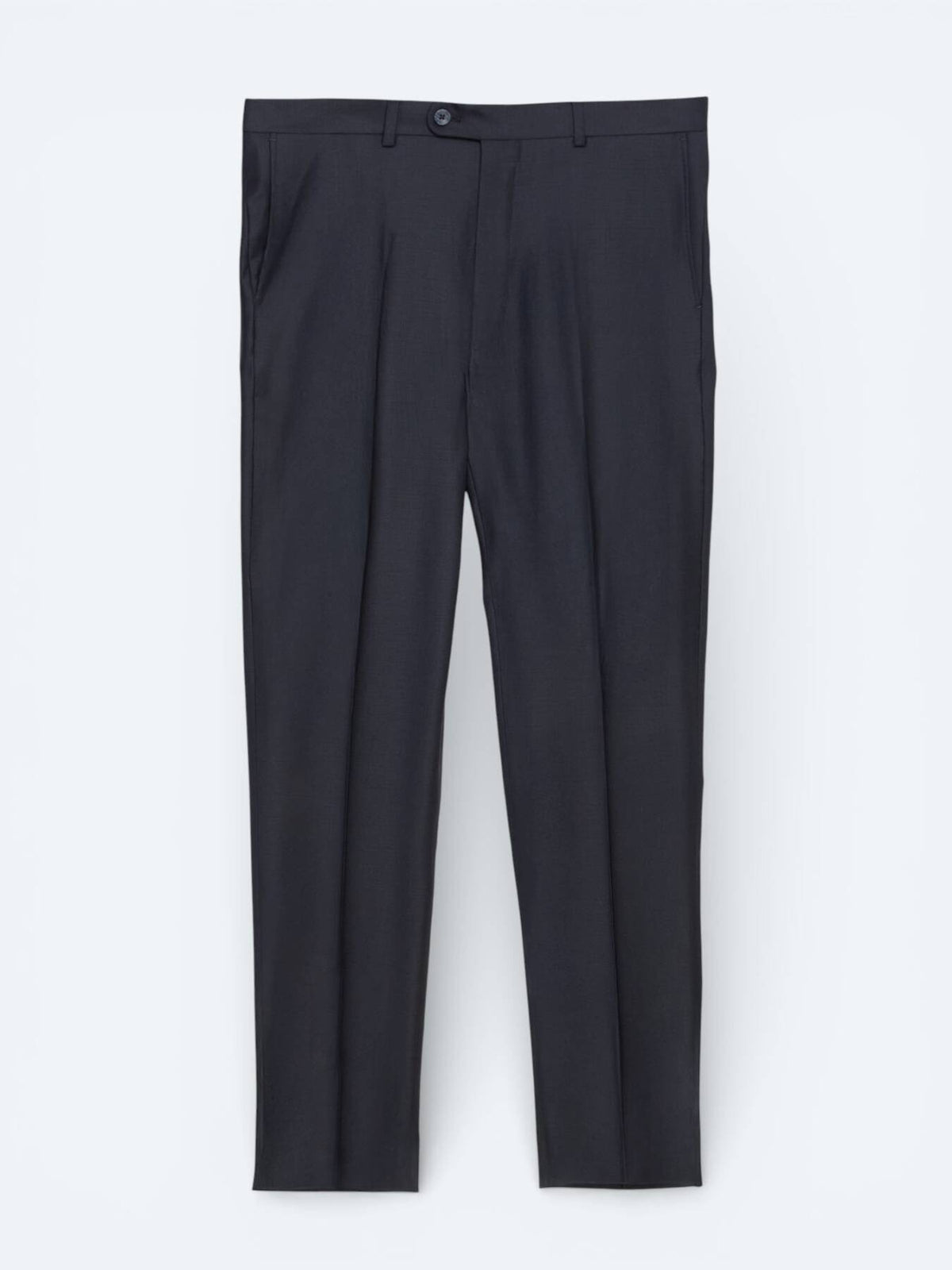 Harte Kohle Gewebte Wollhose