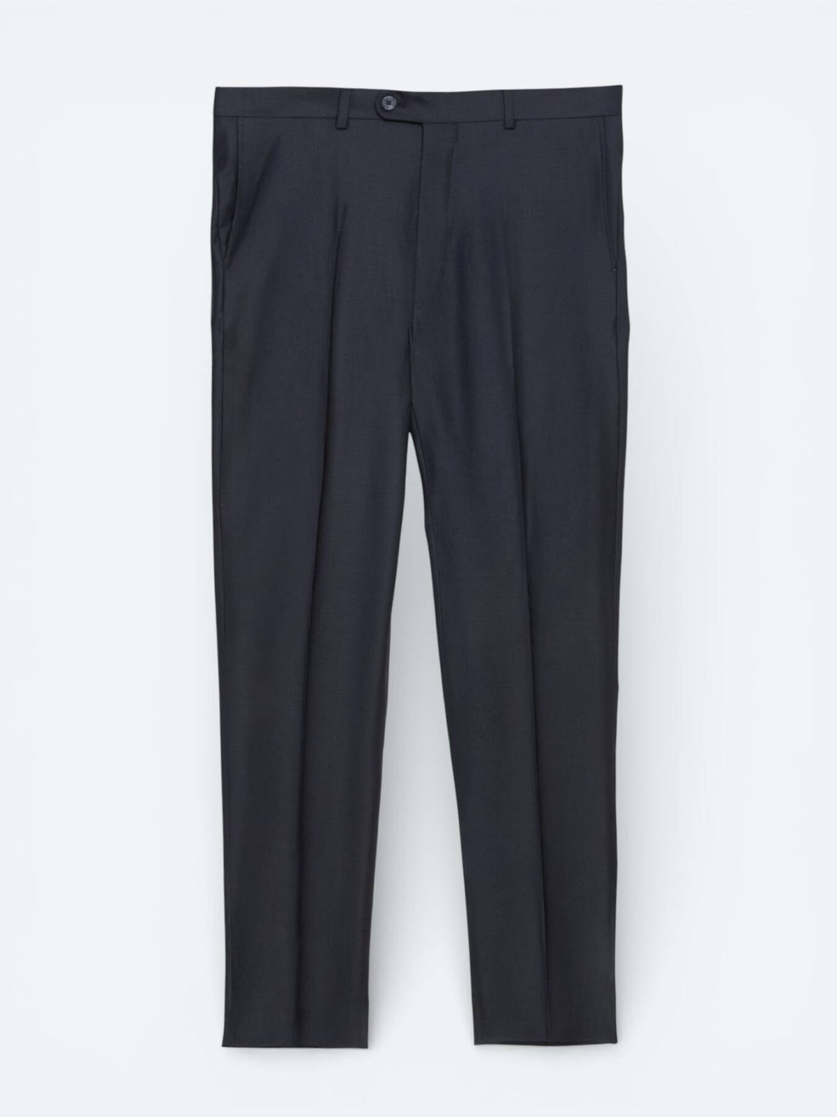 Harte Kohle Gewebte Wollhose