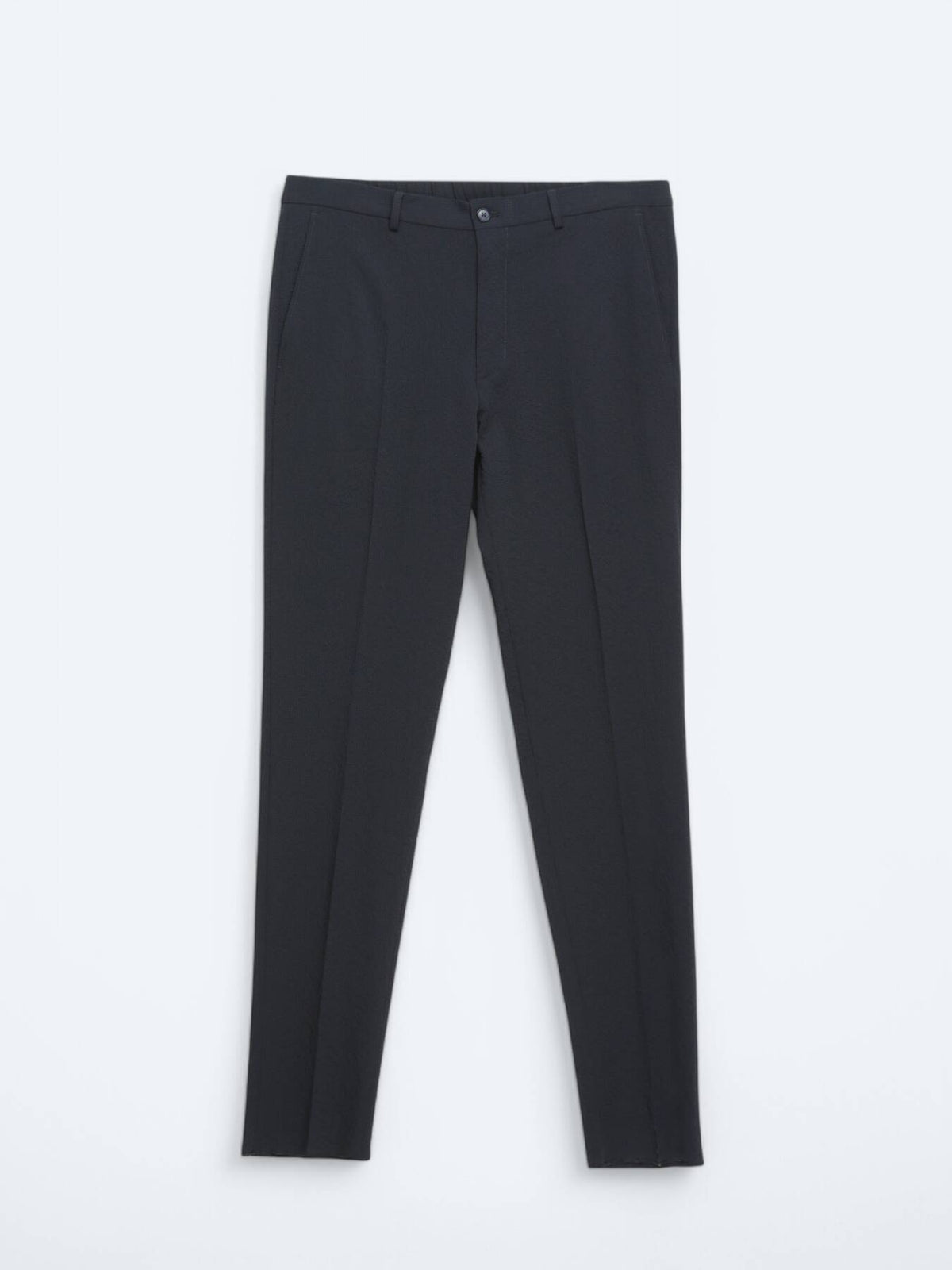 Gemustertes Modern Fit Anzug