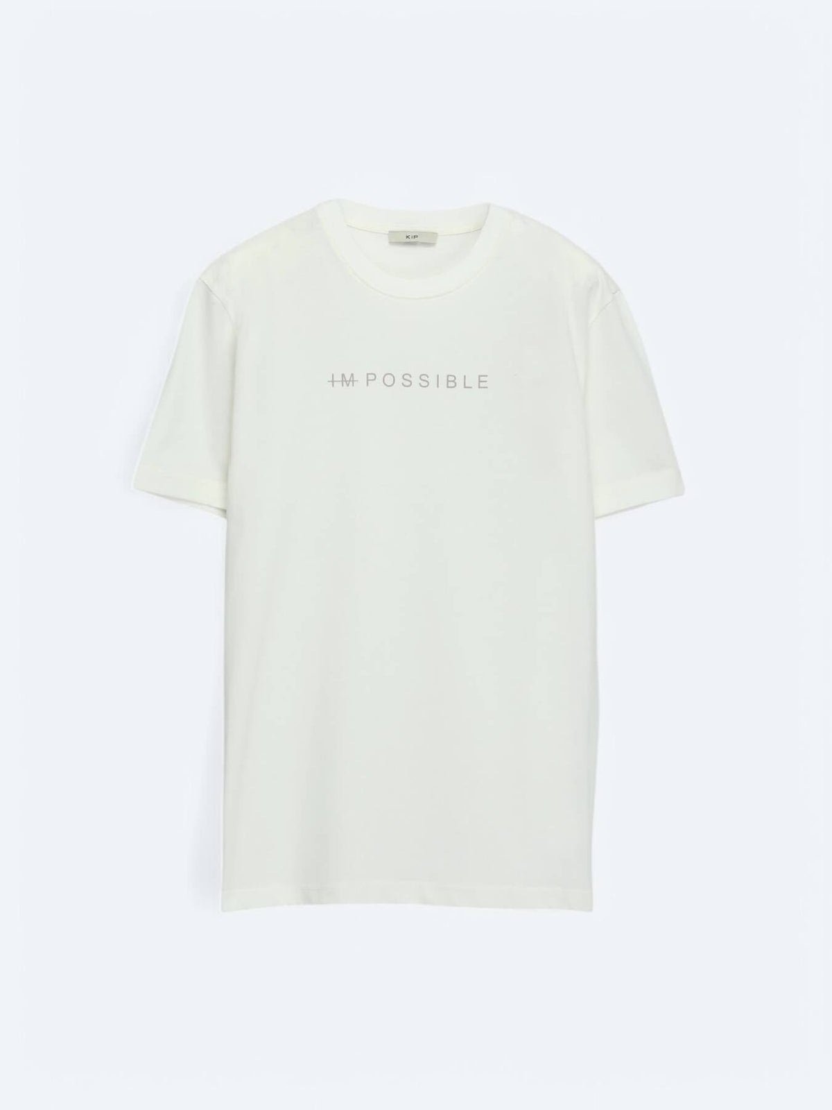Bedrucktes Fahrrad-Kragen 100% Baumwoll-T-Shirt