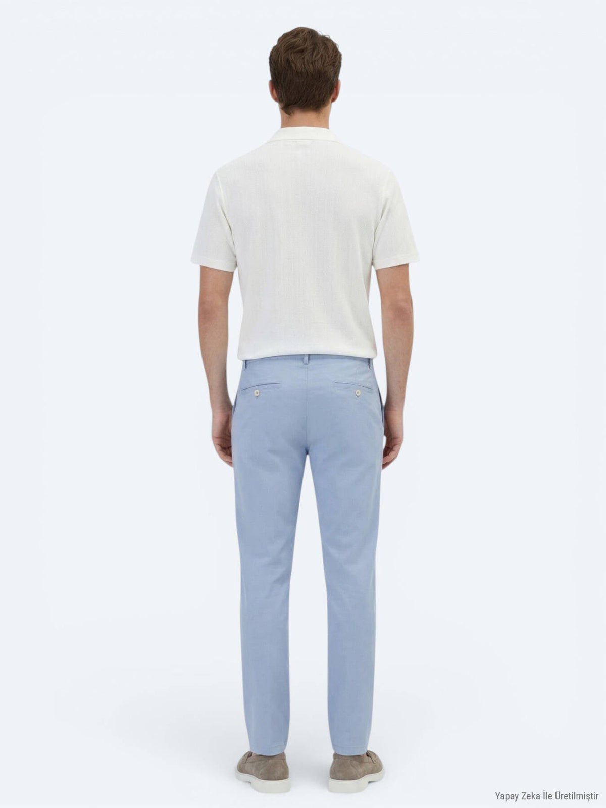 Gemustertes Regular Fit Freizeithemd