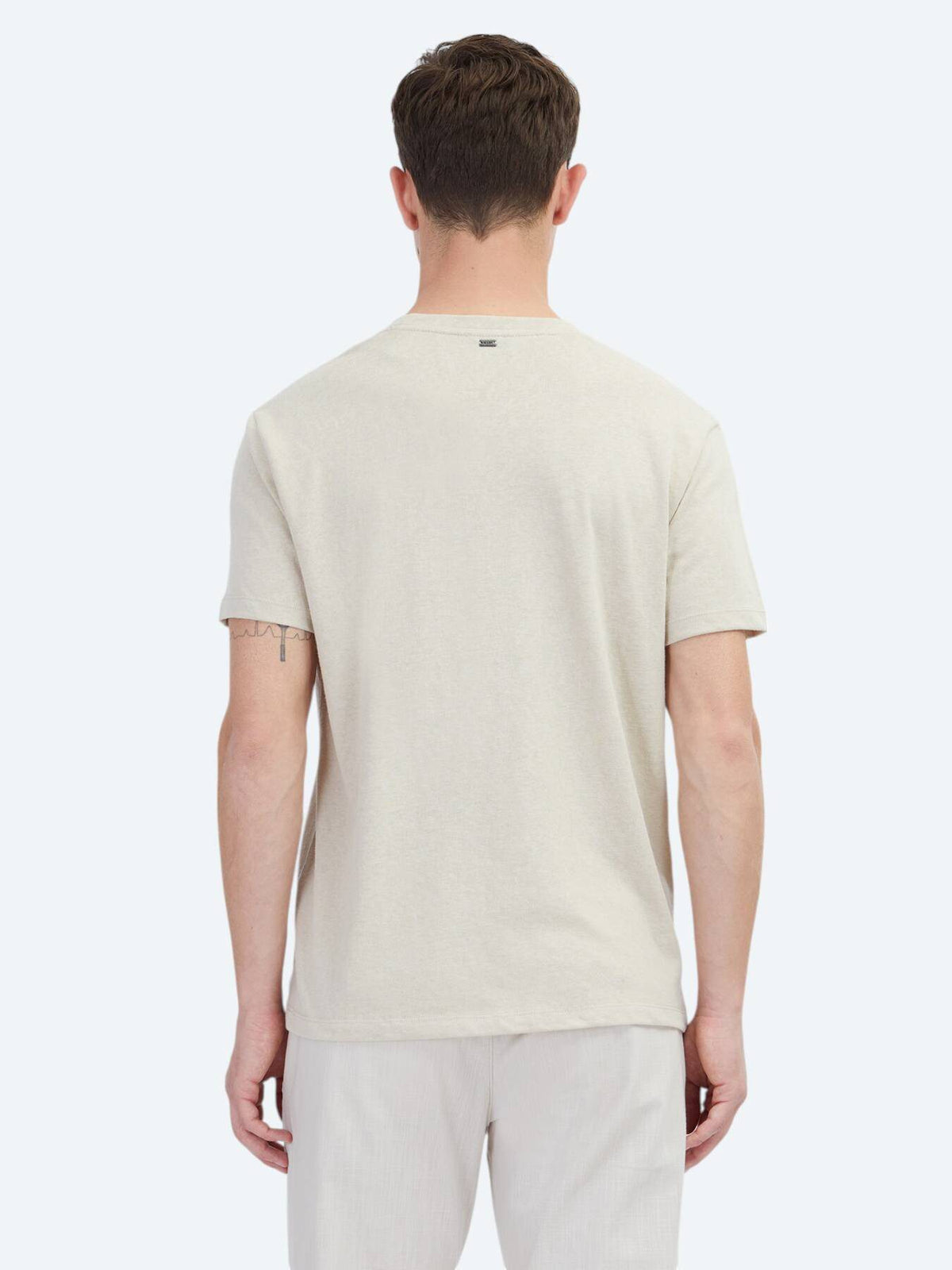 Einfaches Baumwollmischung Fahrrad T-Shirt