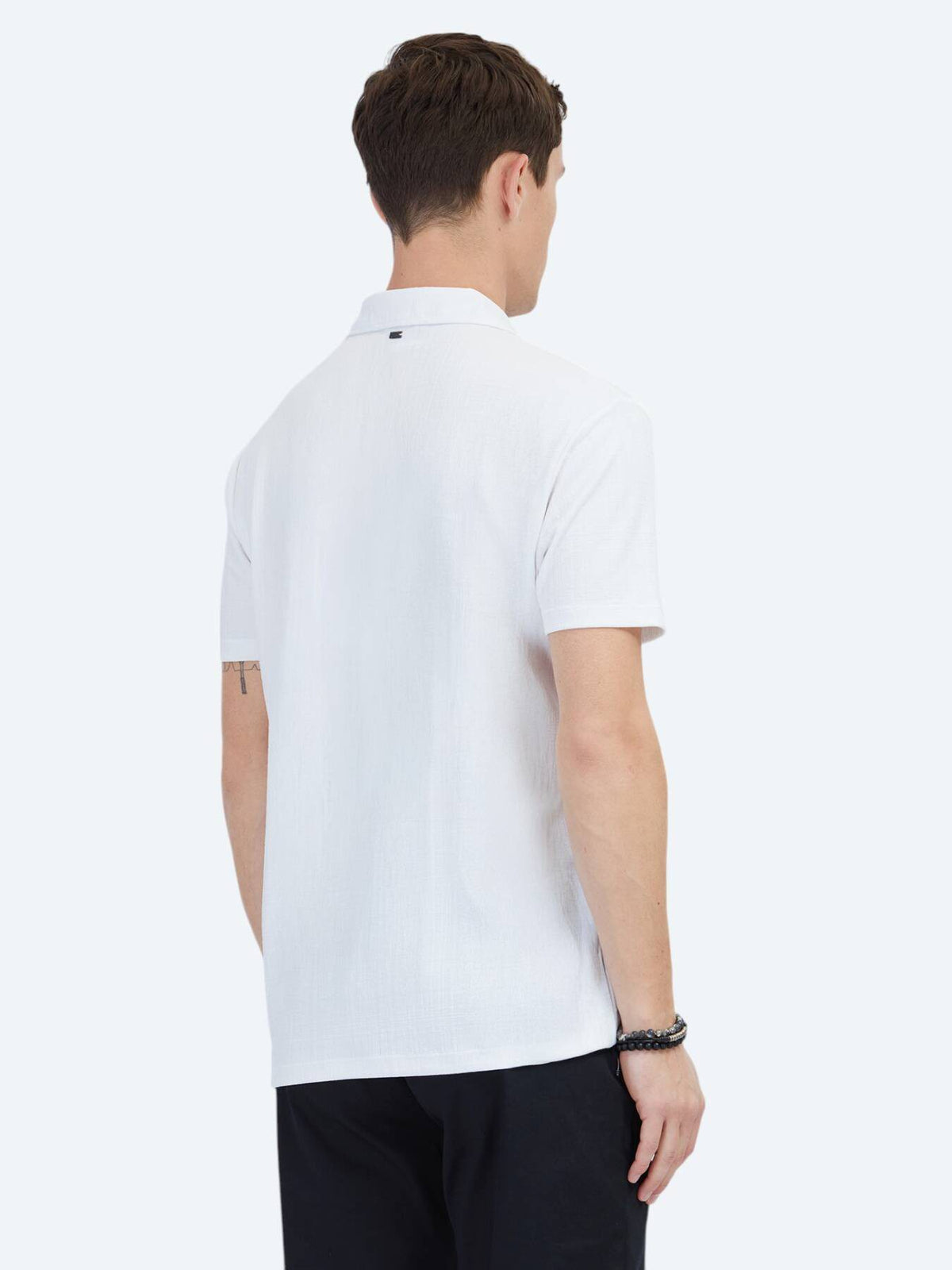 Stilvolles Polo-Halsshirt