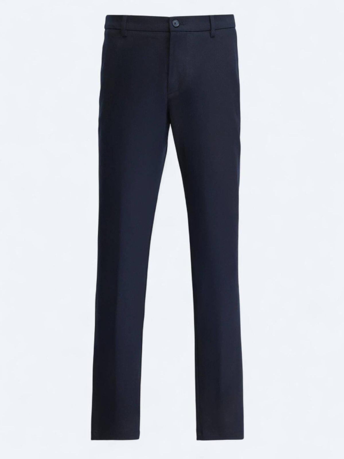Navy Blaue Jogginghose aus Baumwollmix