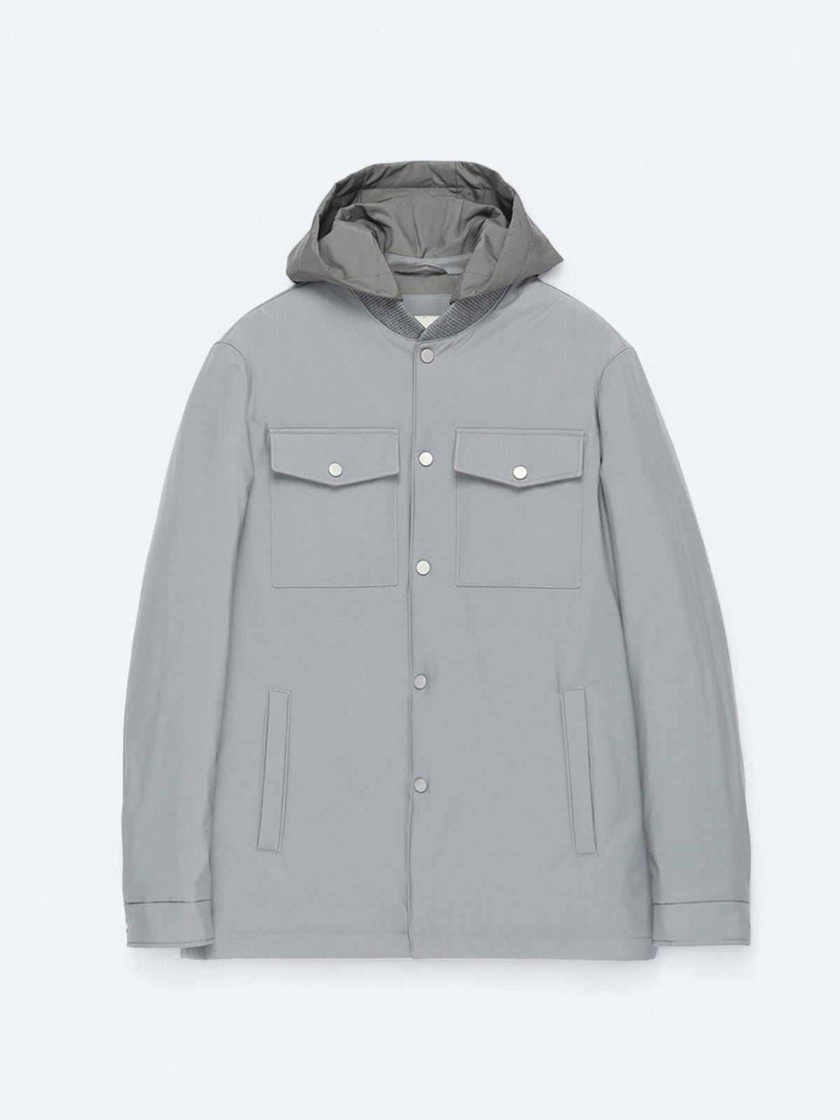 Grauer Regular Fit Blazer