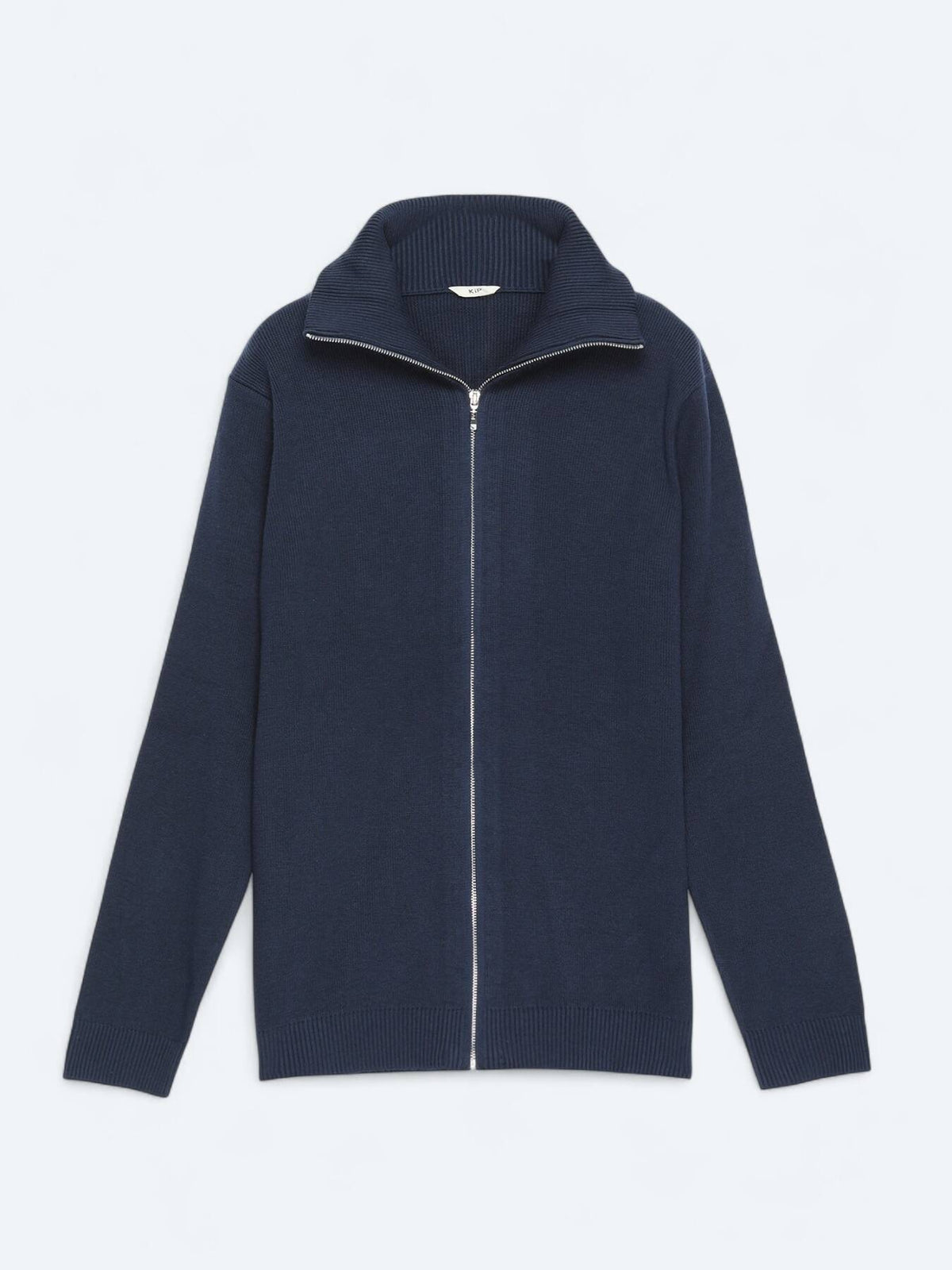 Marineblauer Cardigan