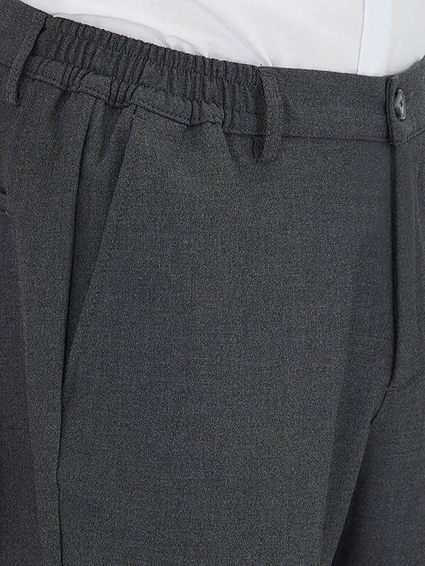 Kohlenstoff Web Jogging Fit Freizeithose