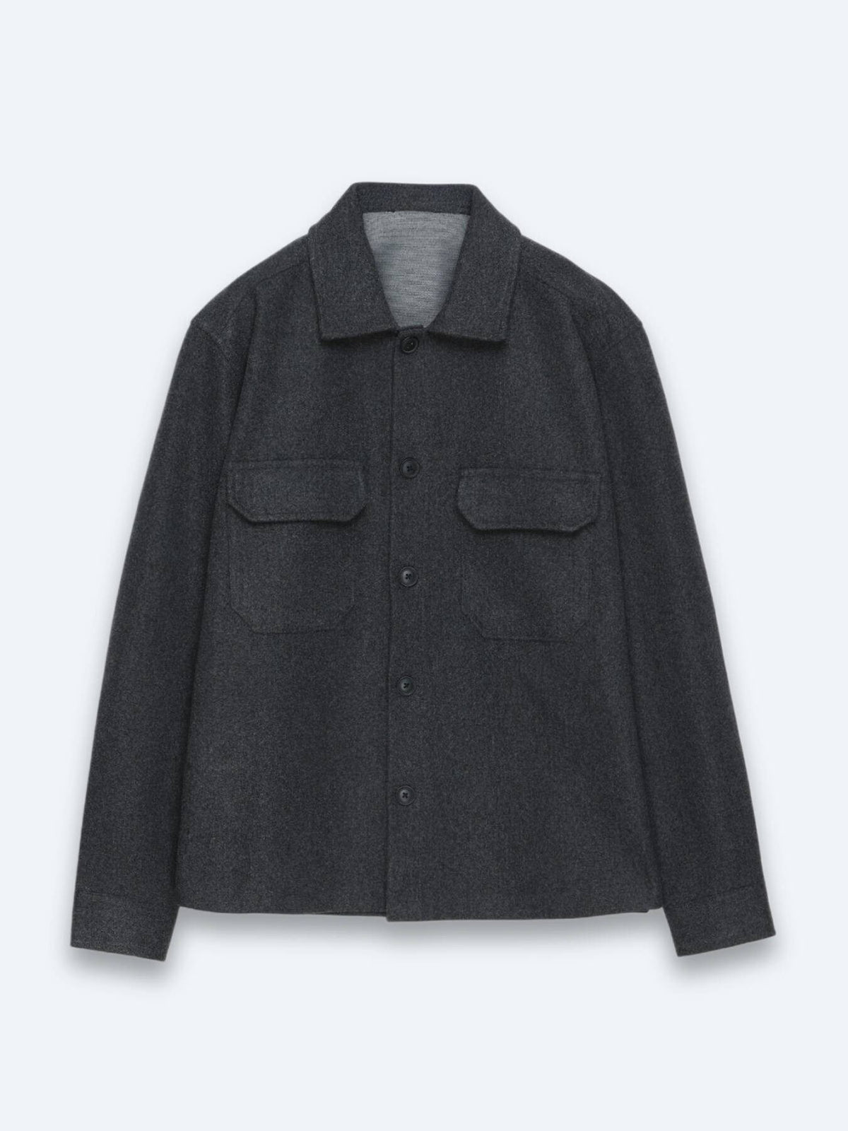 Kohlen Overshirt