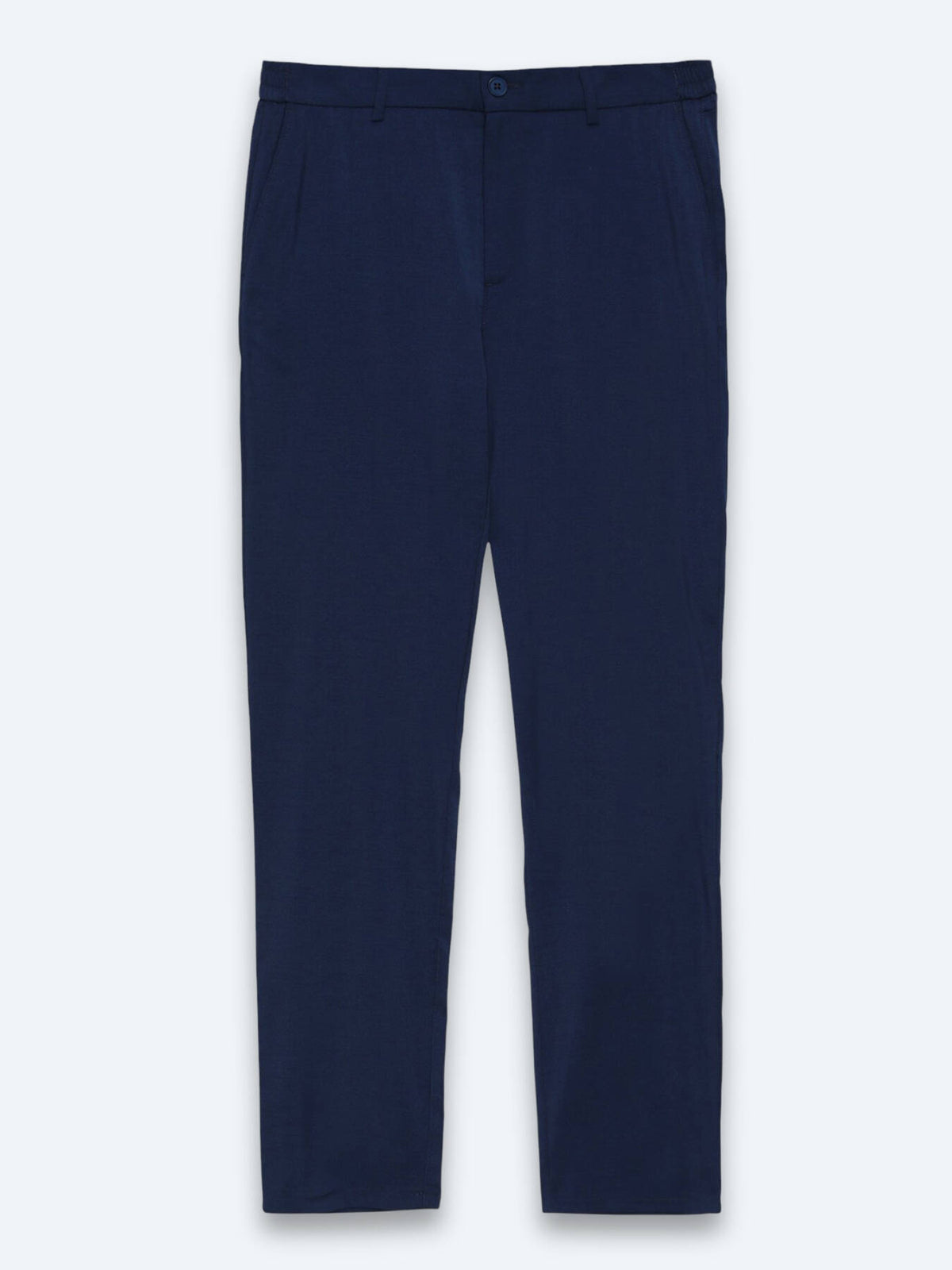 Indigo Gewebe Freizeit-Hosen