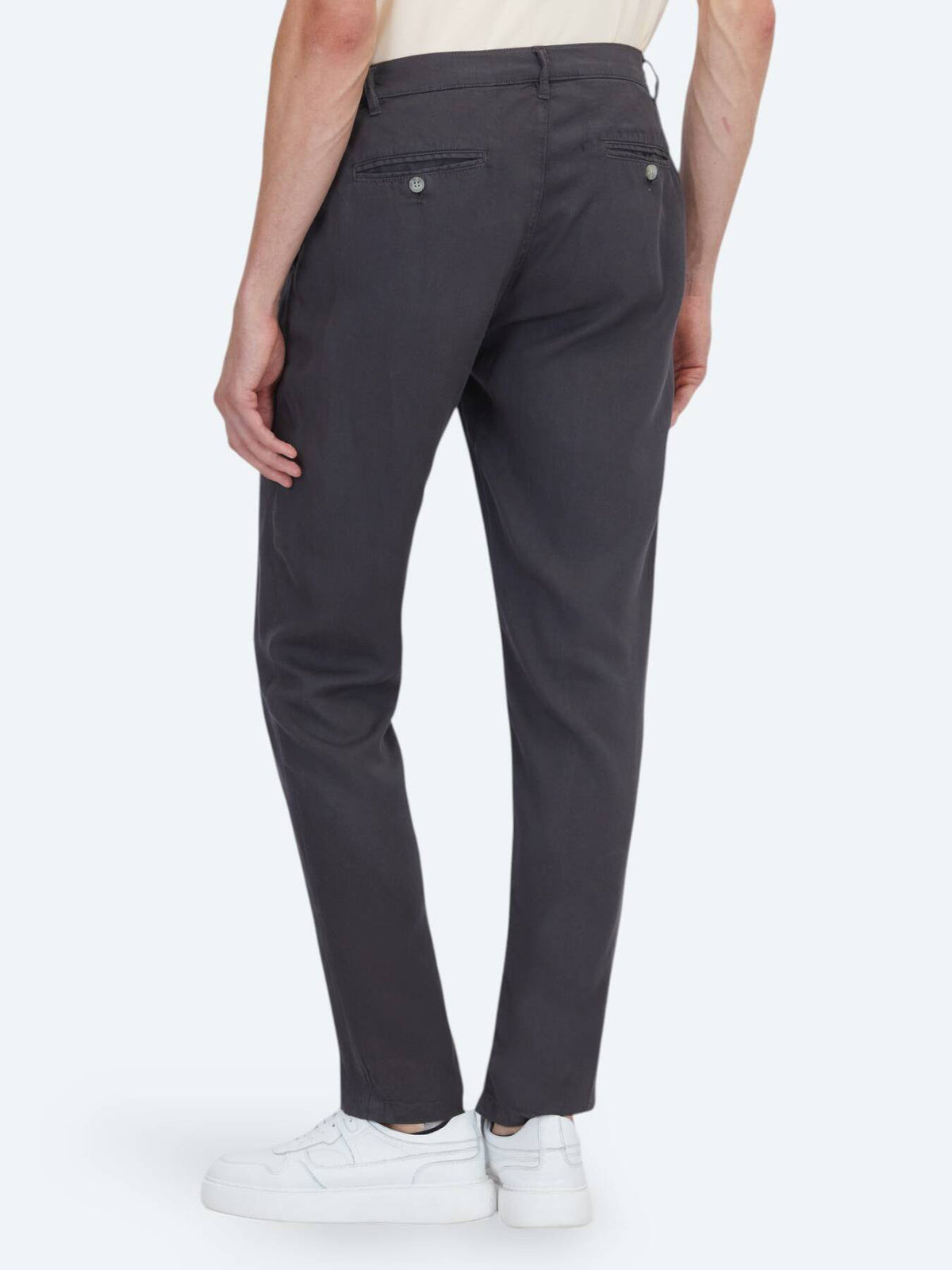 Rauchmaterial Jogginghose Casual Fit