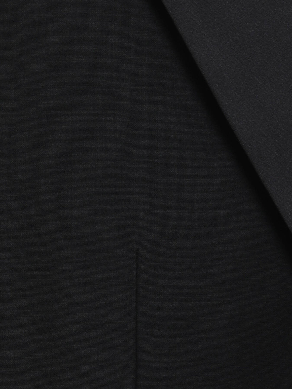 Schwarzer schlichter Slim Fit Tuxedo