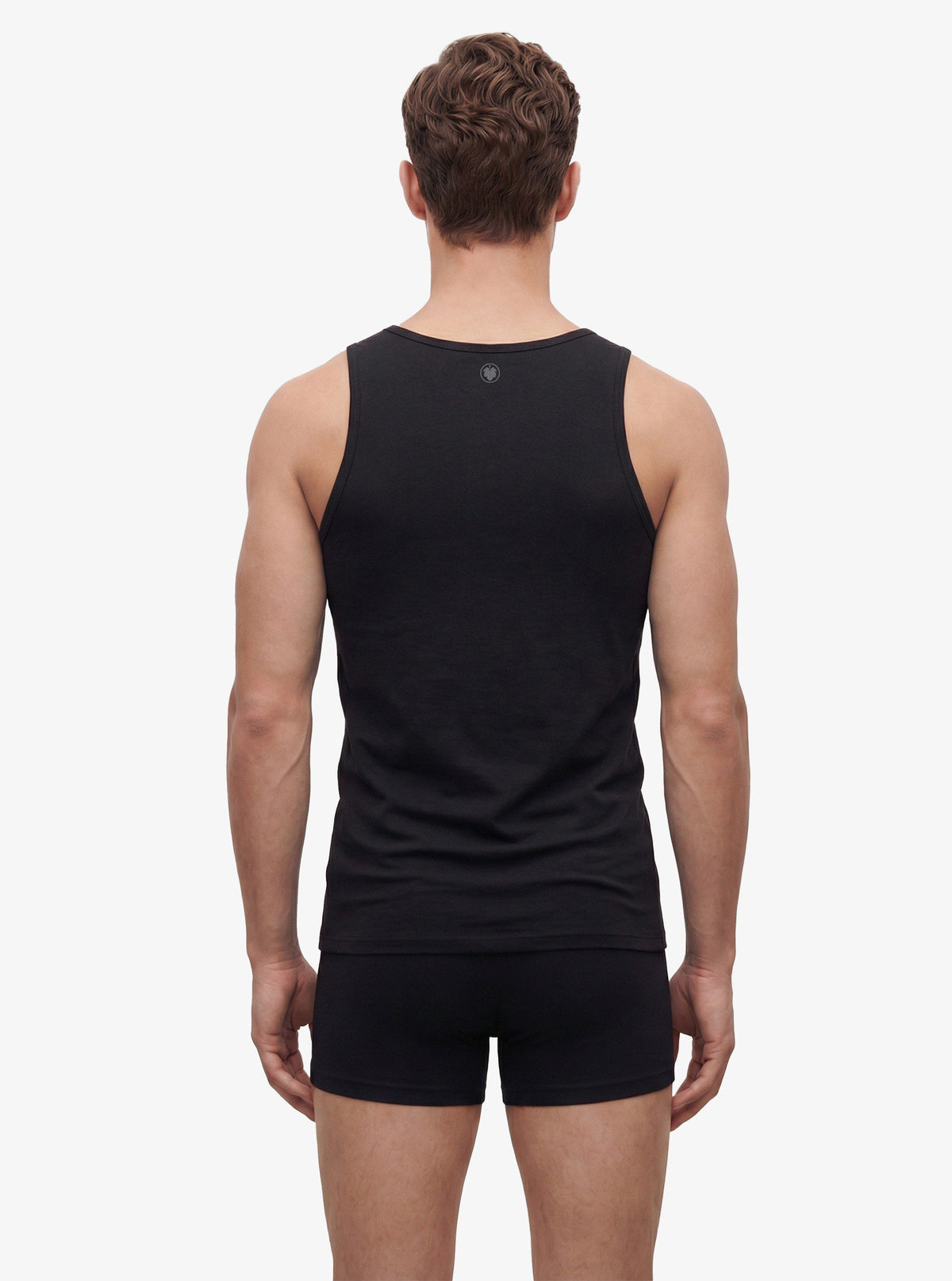 Herren Aura 9504 Weste - Schwarz