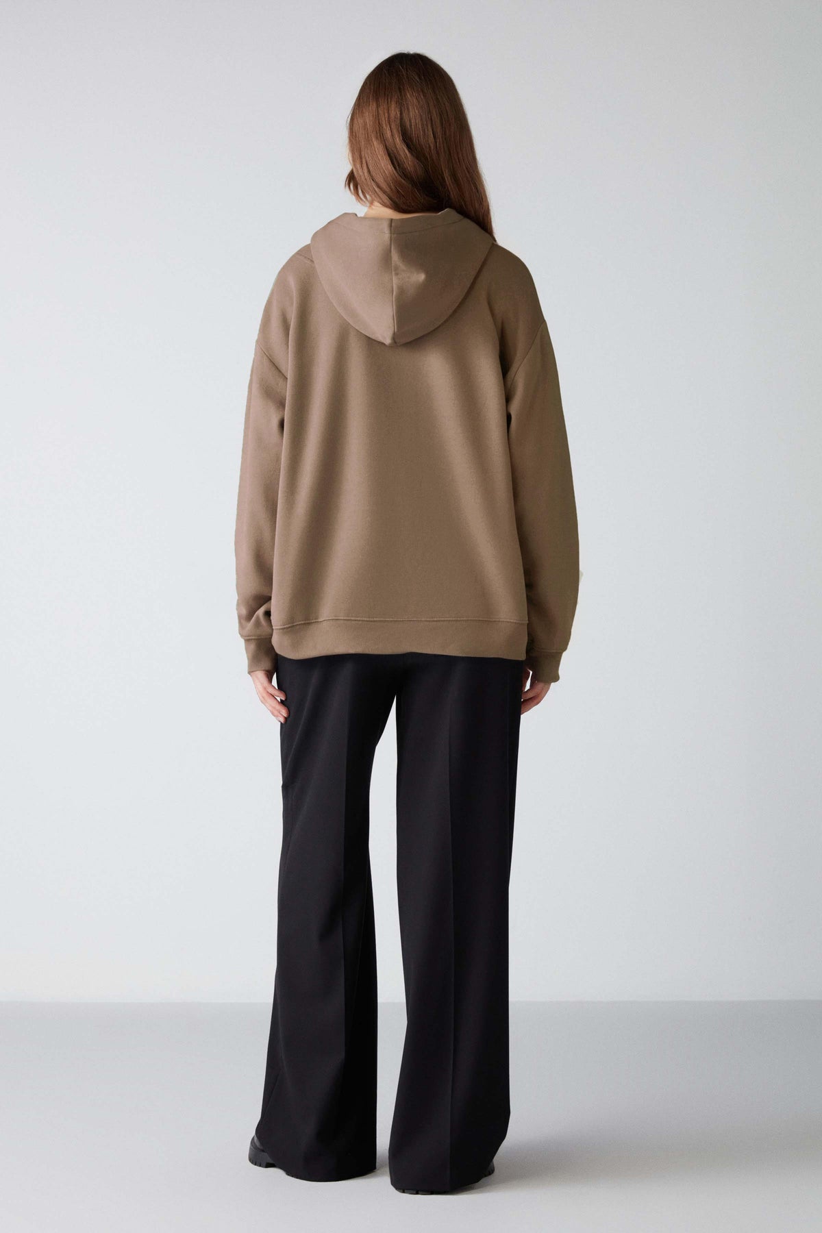 Adel Damen Bio-Baumwoll-Hoodie