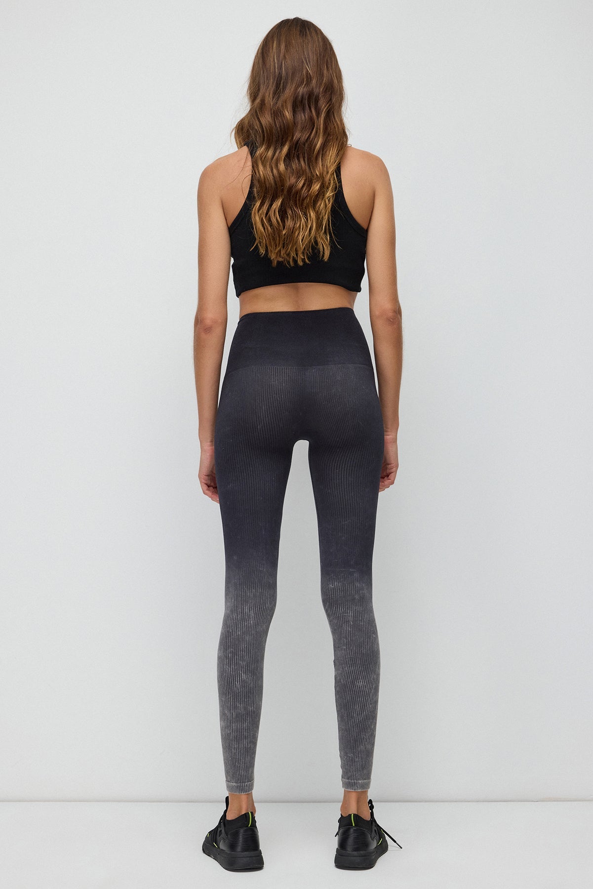 Nahtlose Sportleggings