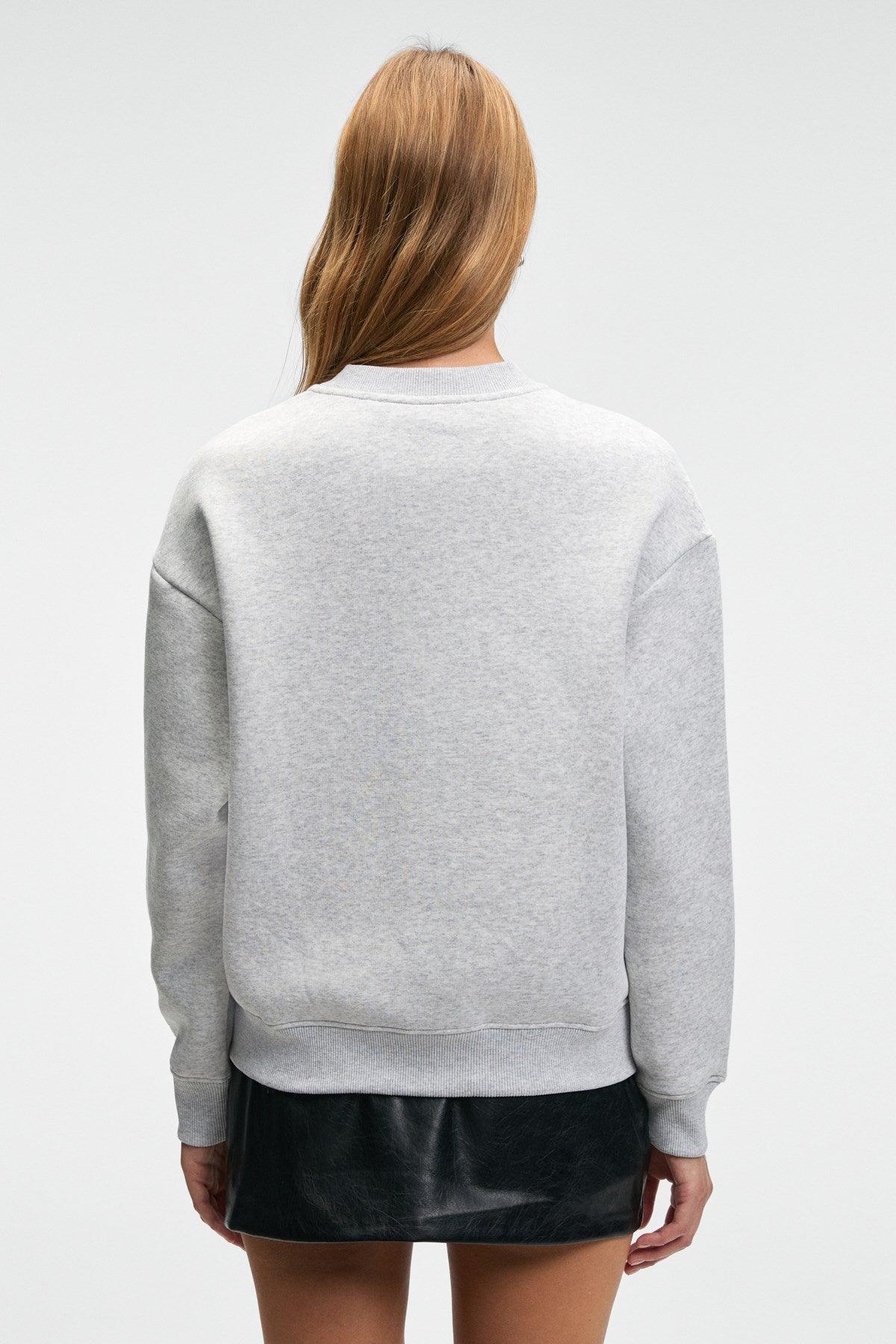 ARINEL Damen V-Ausschnitt Sweatshirt