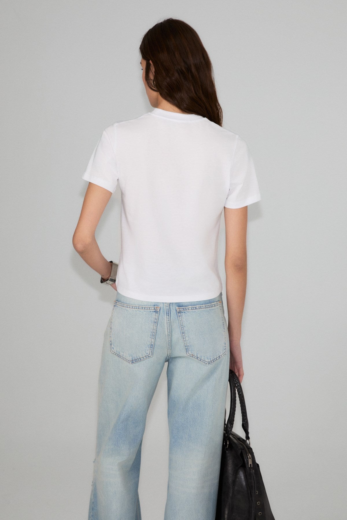 ASENA WM-Shirt aus Bio-Baumwolle