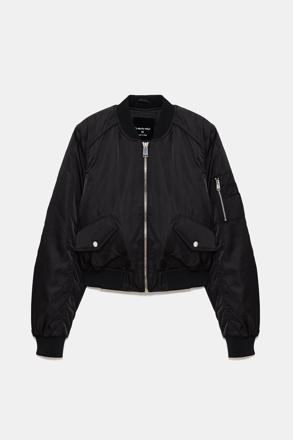 Basic Bomberjacke