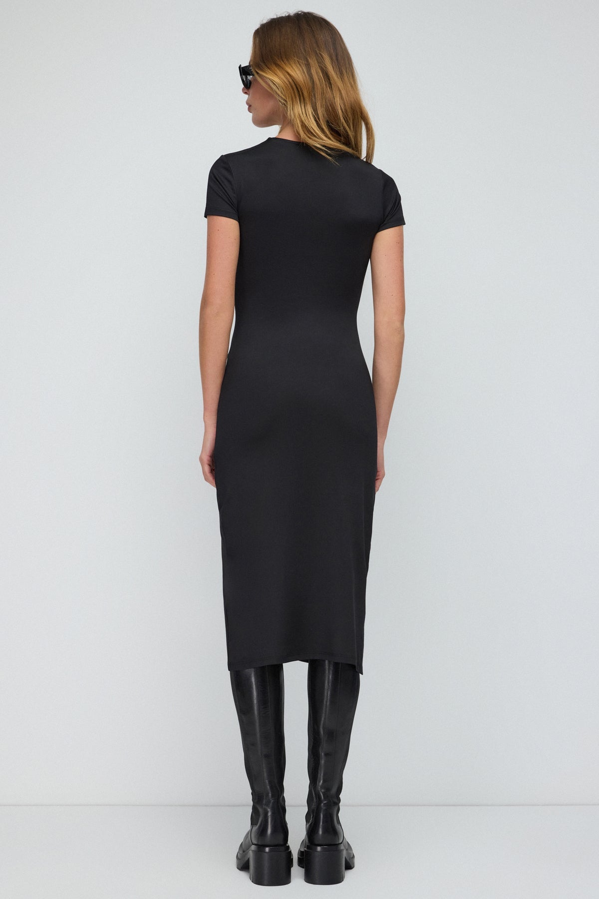 Basic-Kleid