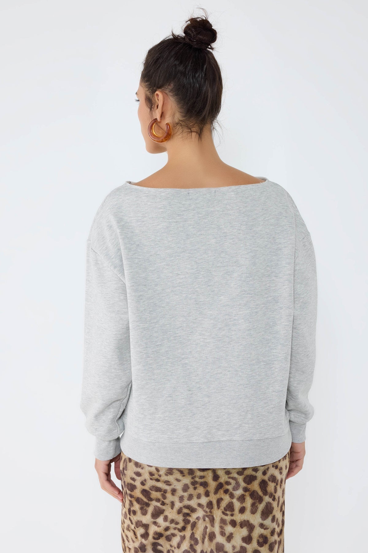 Basic-Sweatshirt