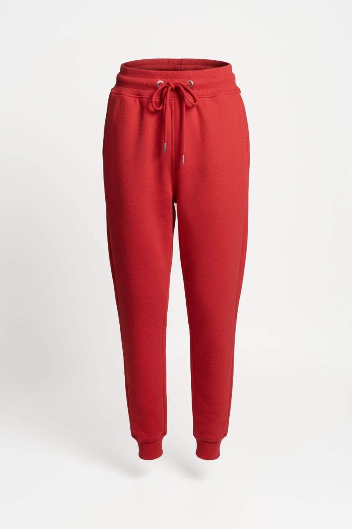 Sweatpants with Elastic Waistband