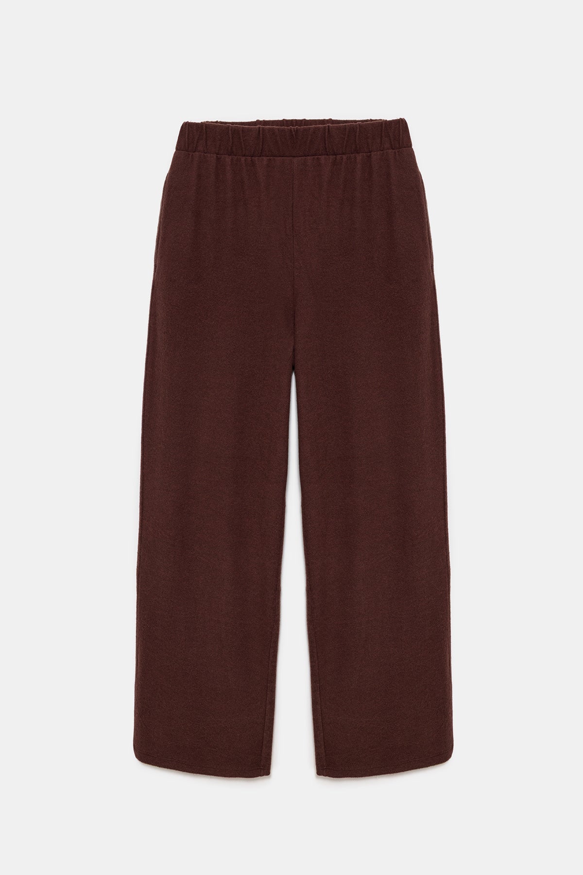 Hose mit elastischem Bund und Taschen