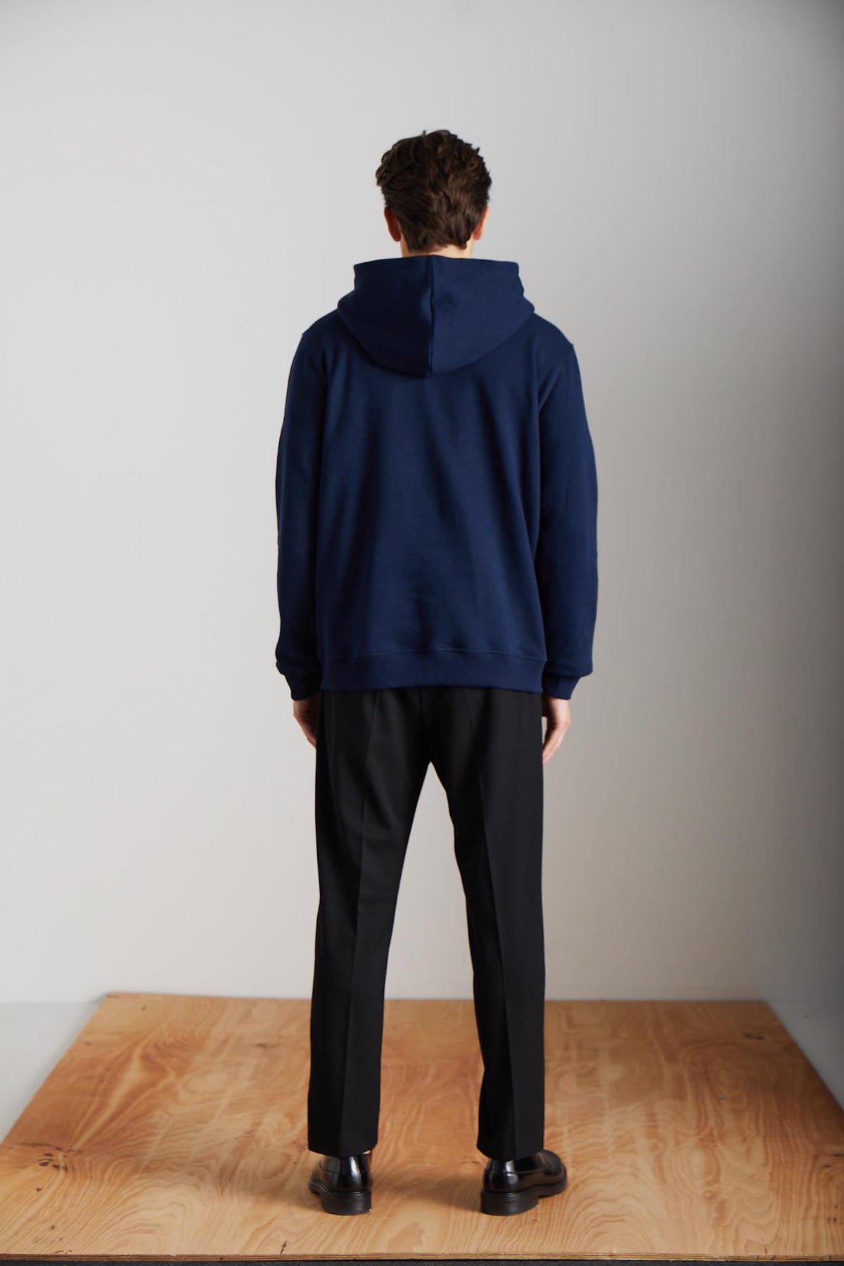 STORNIERT Herren Kapuzensweatshirt