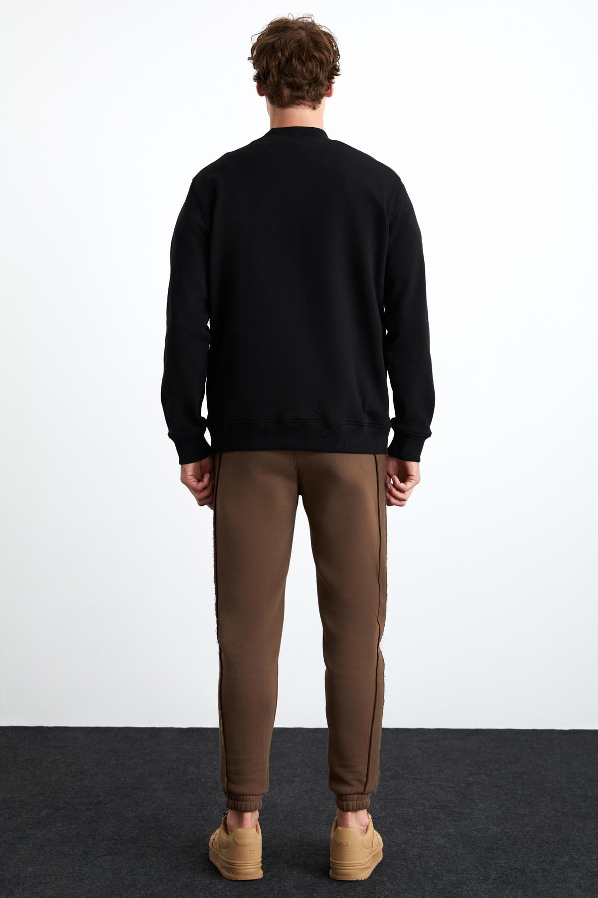 CHASEY Herren Baumwoll-Sweatshirt