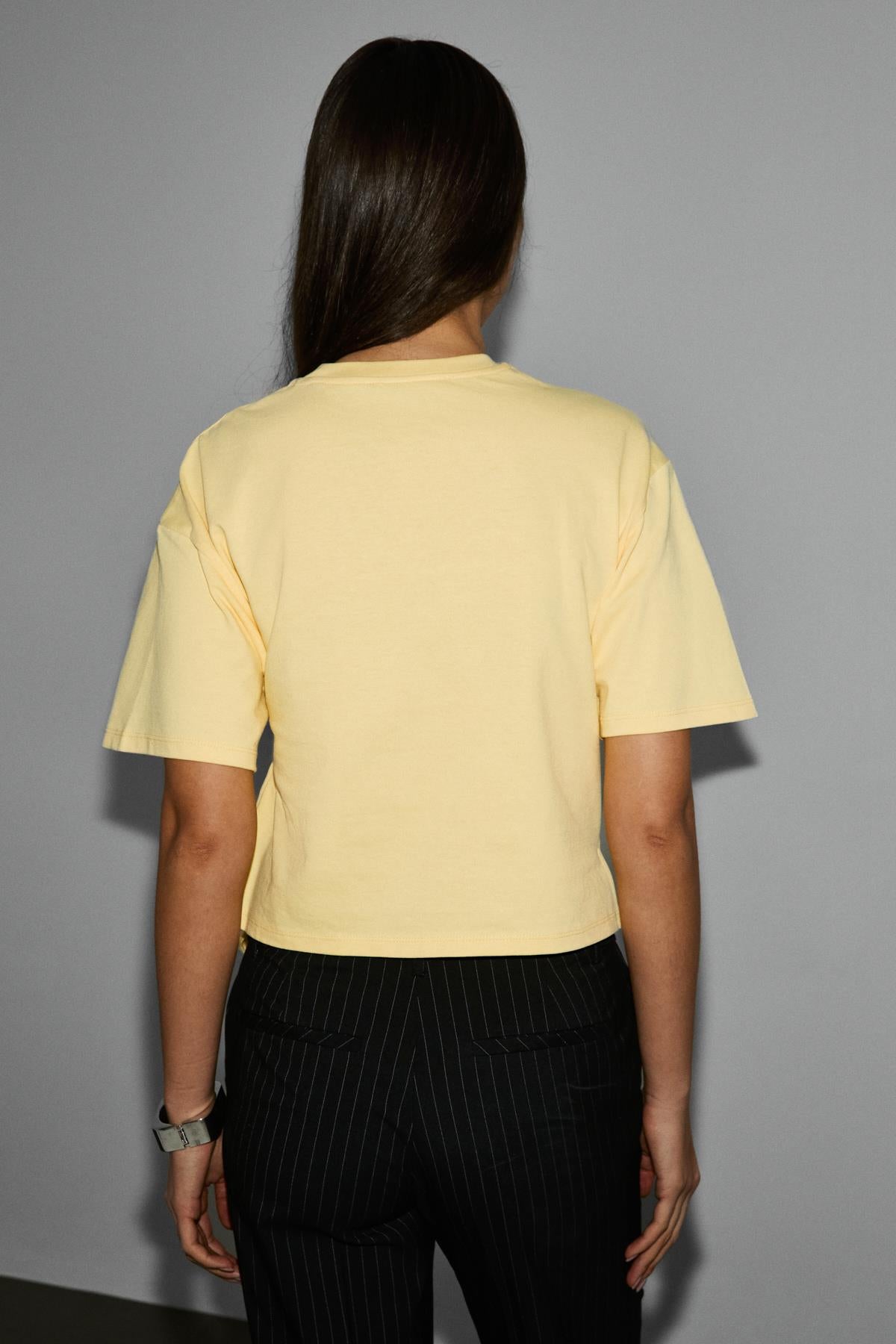 CORIAN Damen Bio-Baumwoll-Bluse