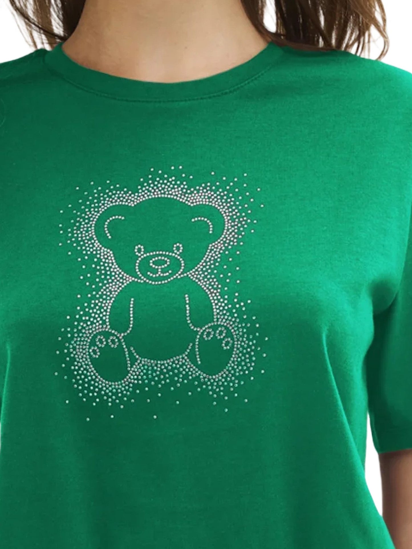 Kurzarm-T-Shirt