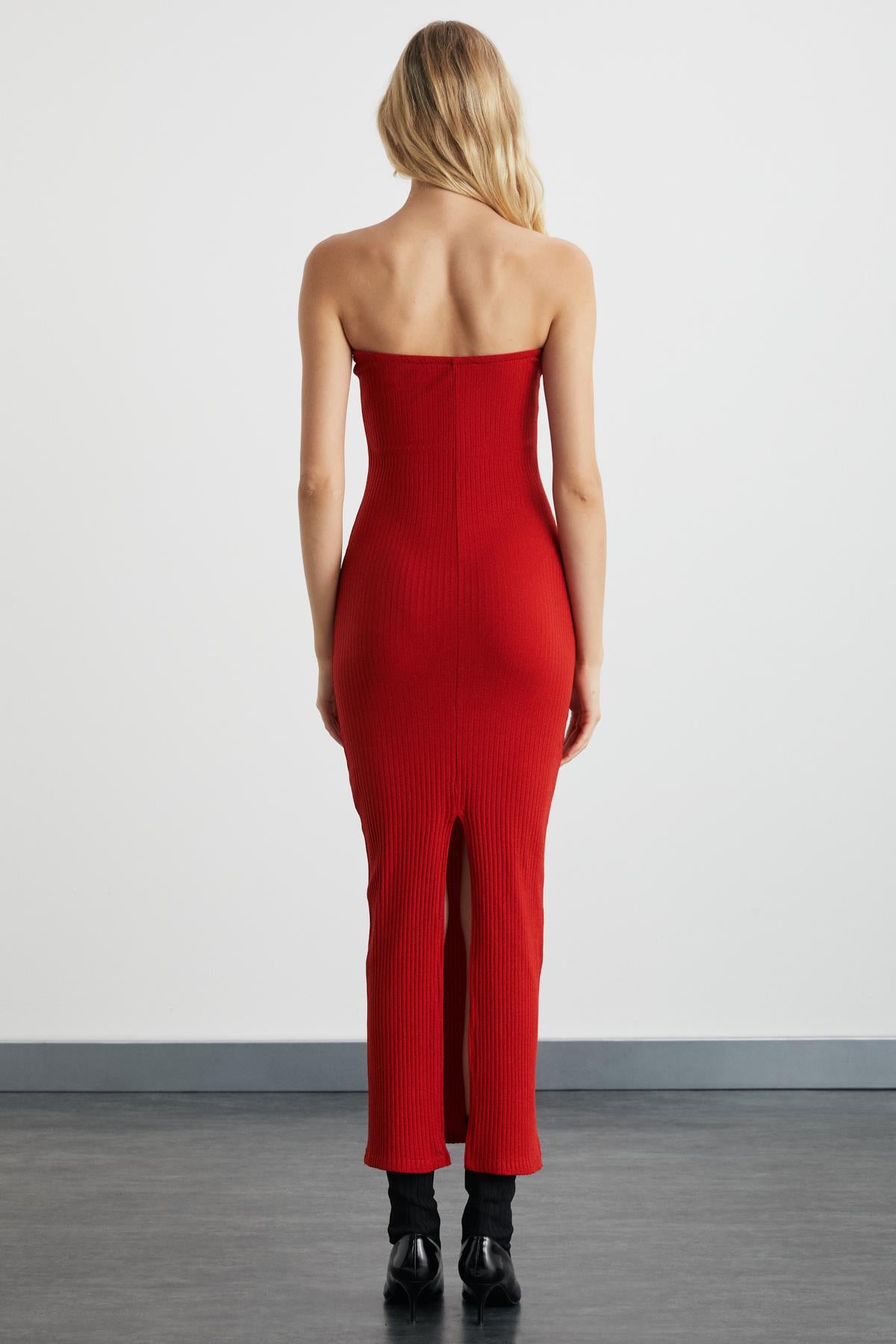 DELLILAH Damen Kleid