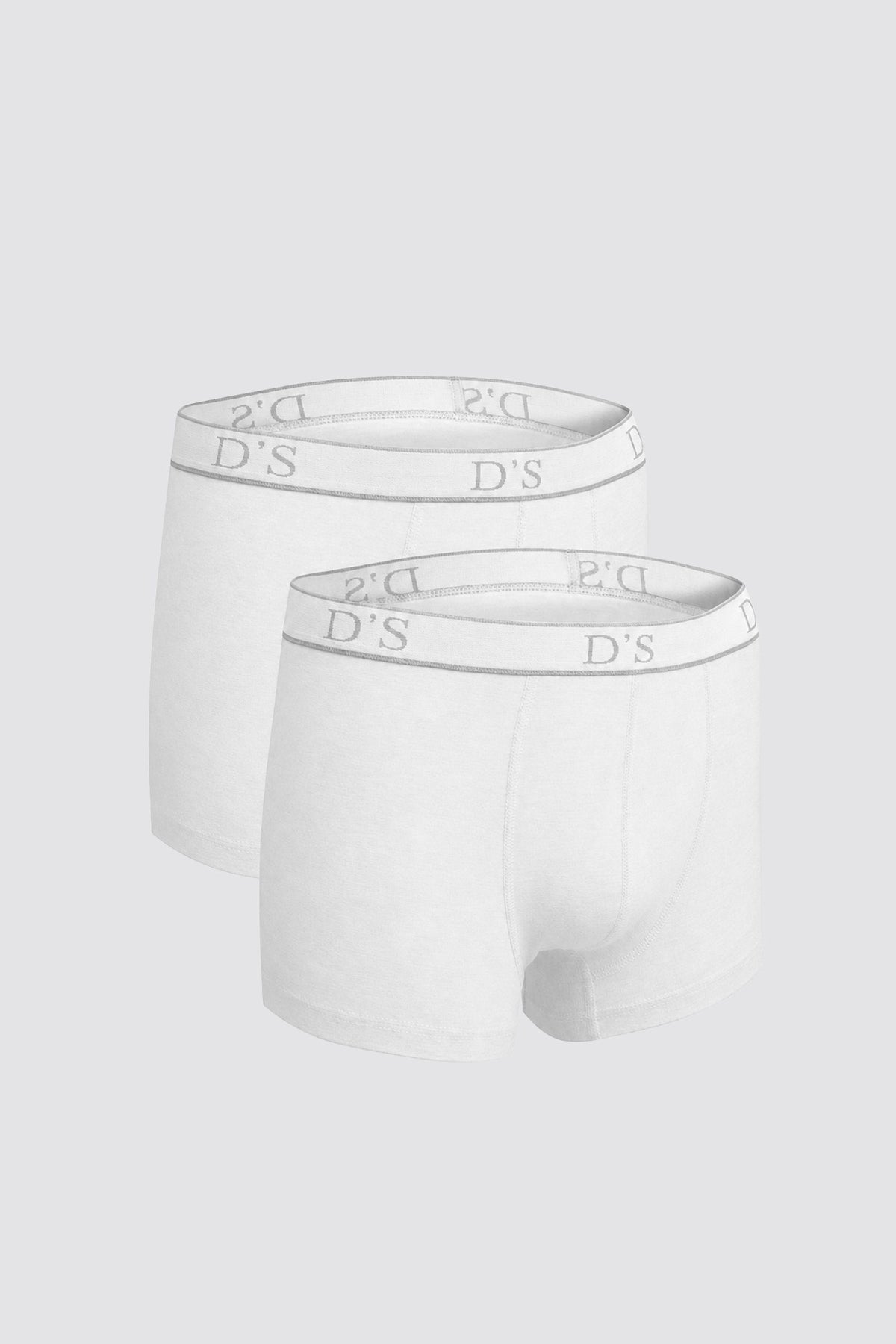 Ds Damat Schwarzes Logo Stretch Boxerset