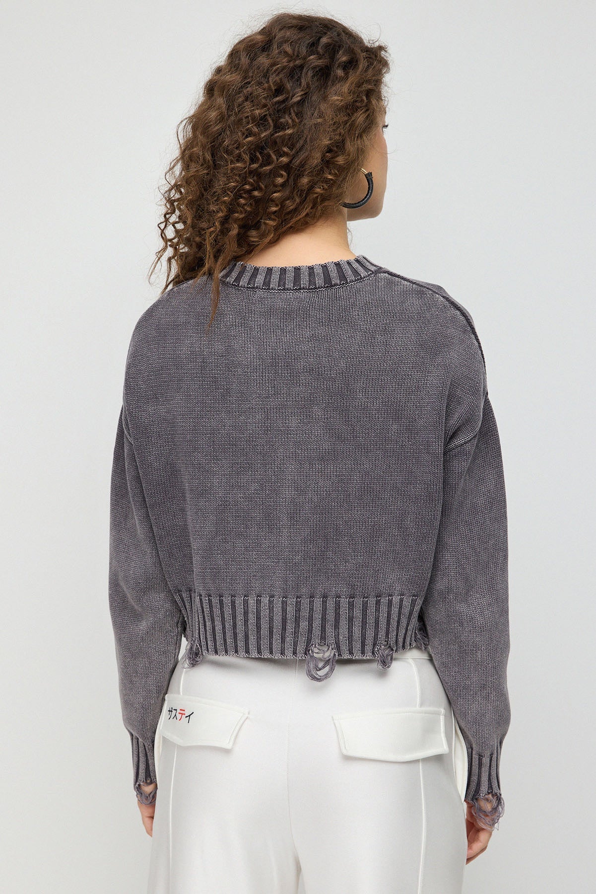 Strickpullover