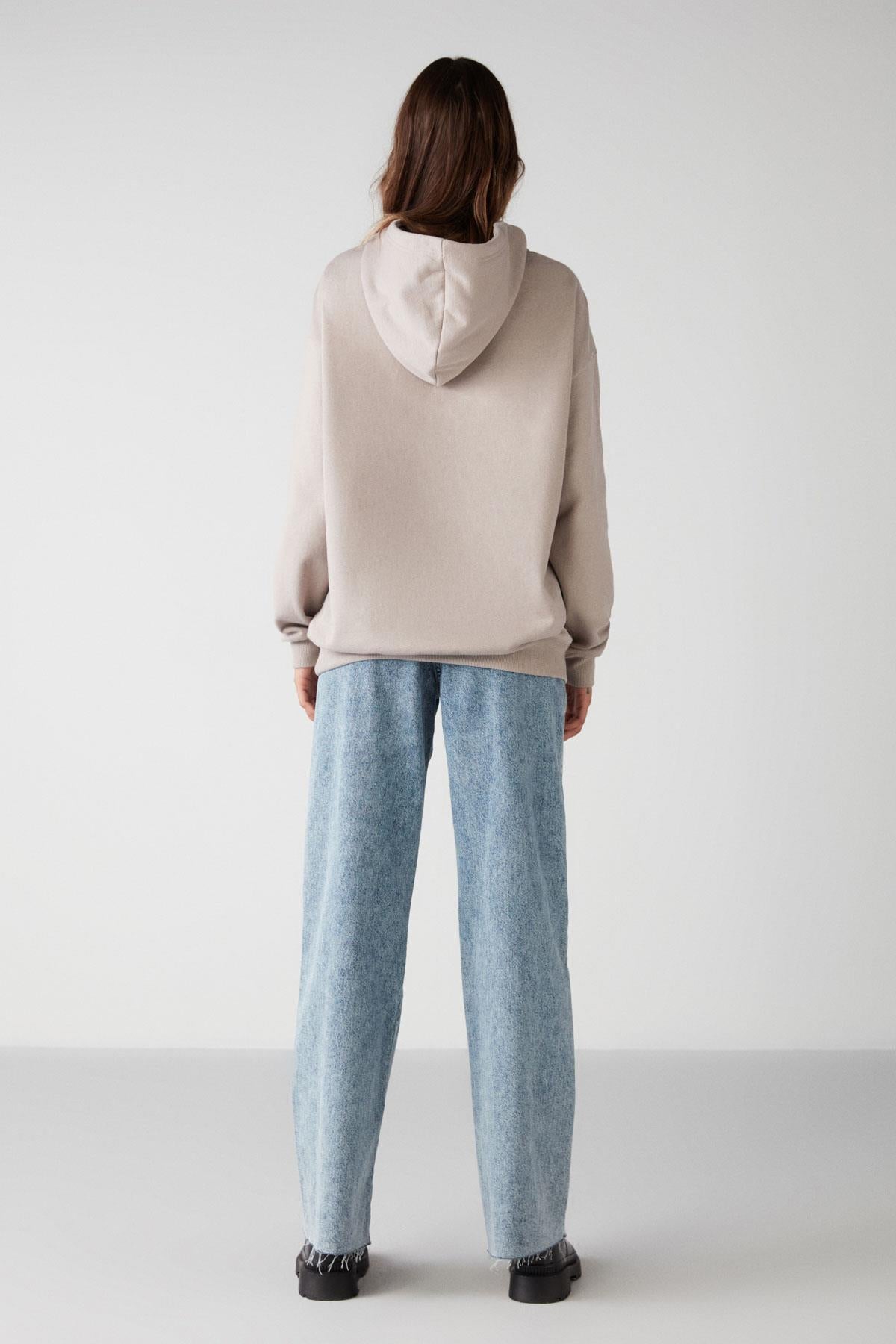 Established Damen Hoodie