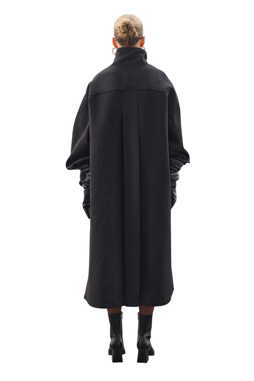 GAIA WEITERMANTEL SCHWARZ