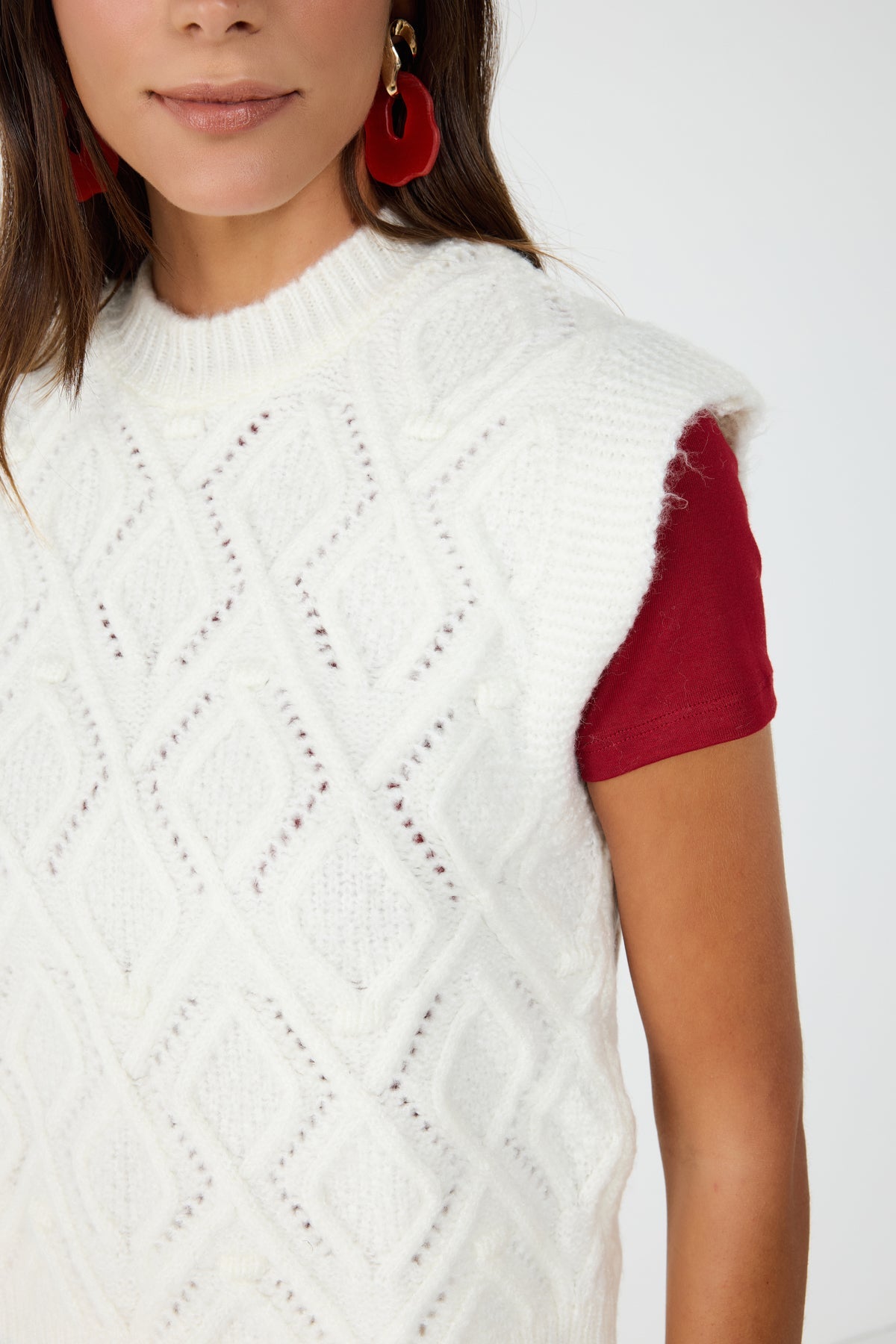 Strickpullover