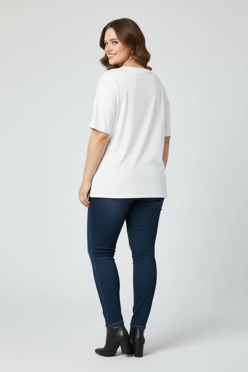 Kurzarm-T-Shirt
