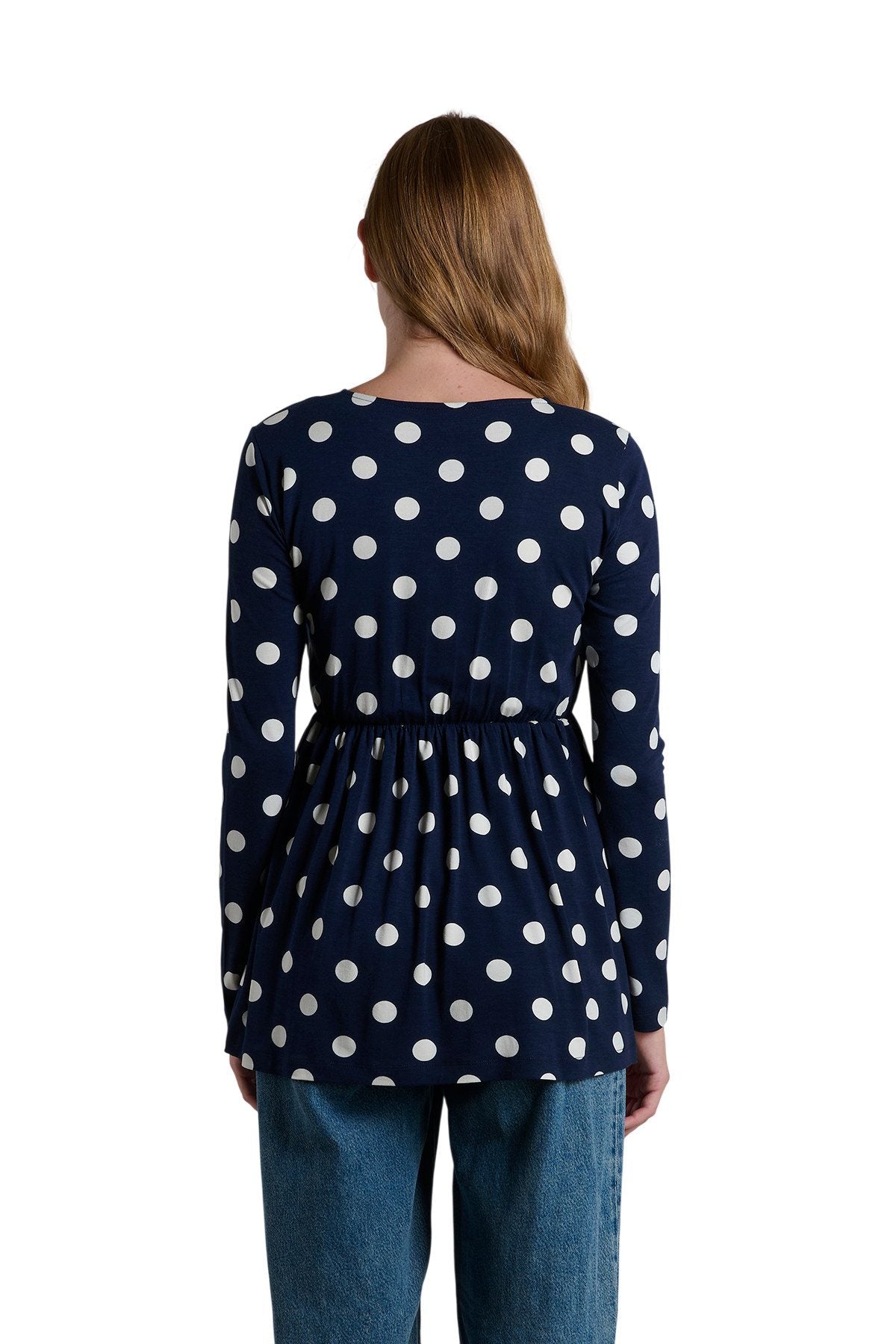 Schwangerschaftsbluse