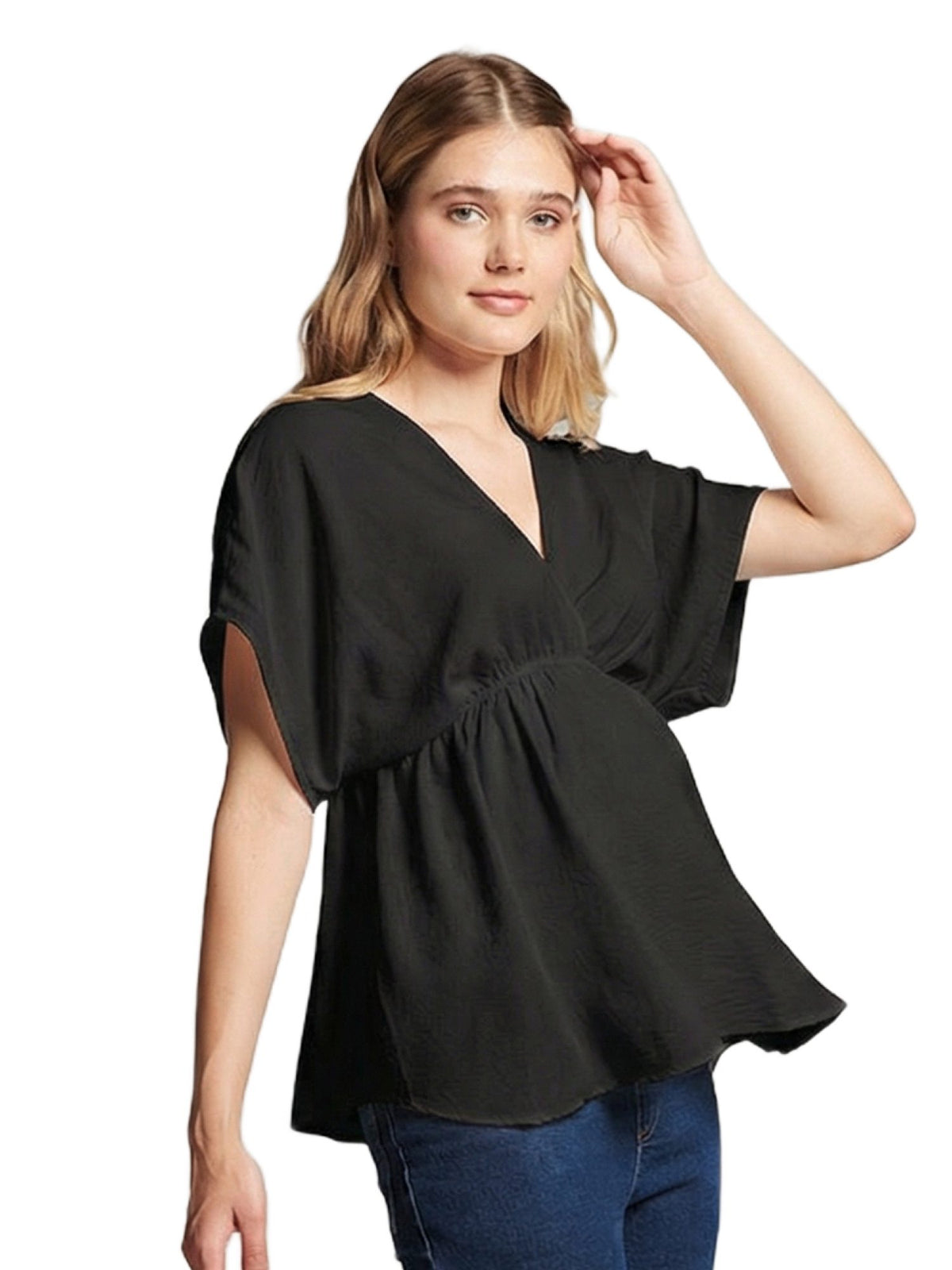 Umstandsbluse