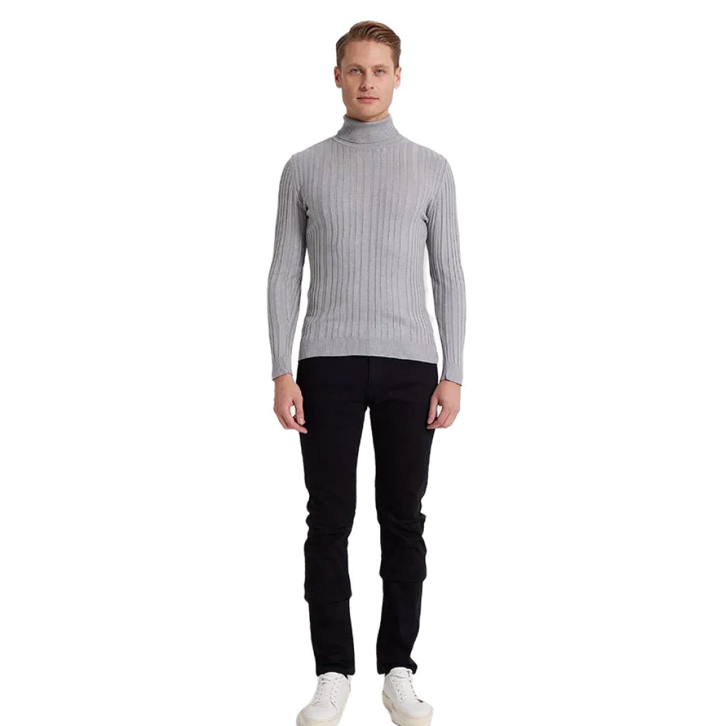 Herrenpullover - Stilvolle Strickmode