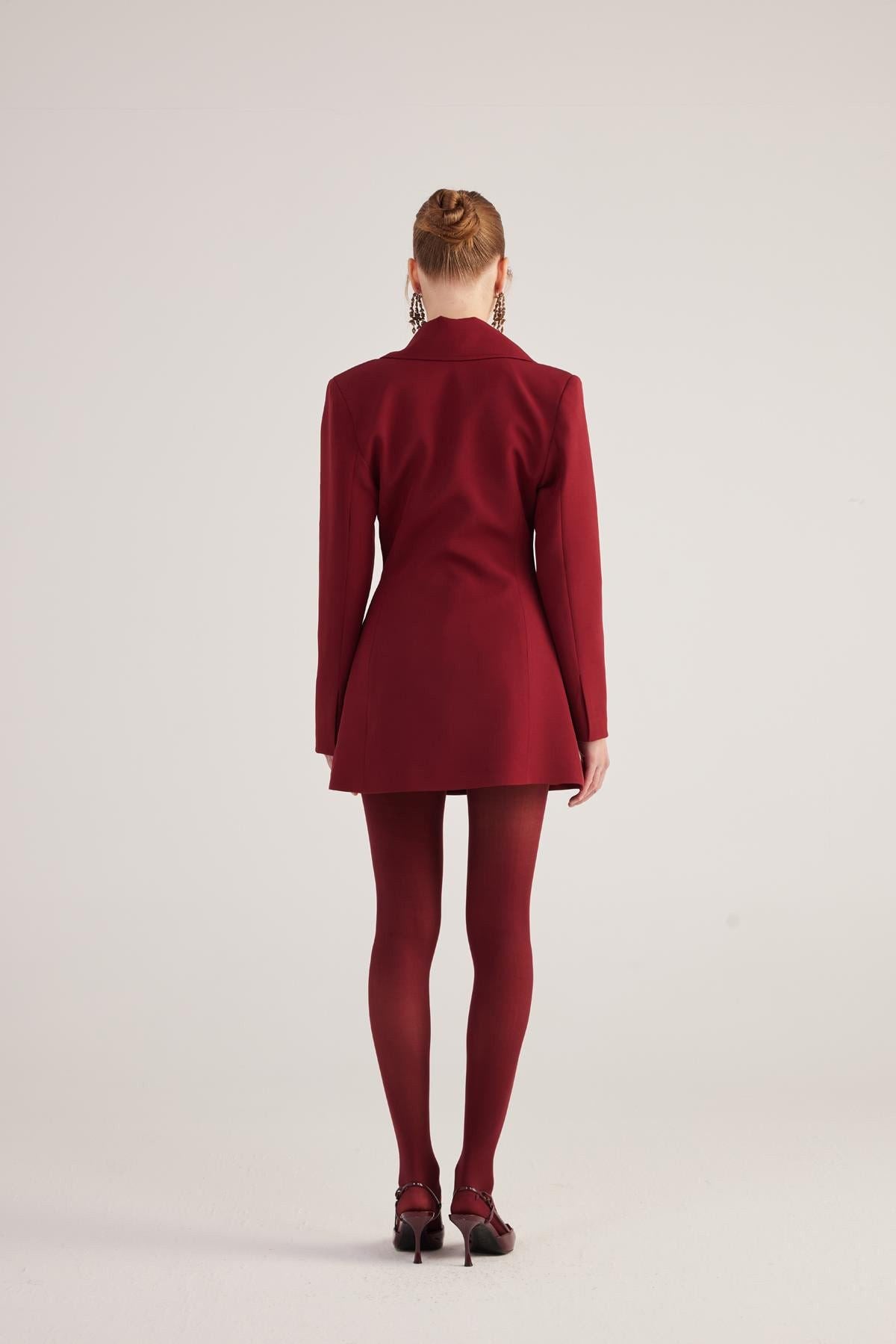 Deja Blazer, tailliert