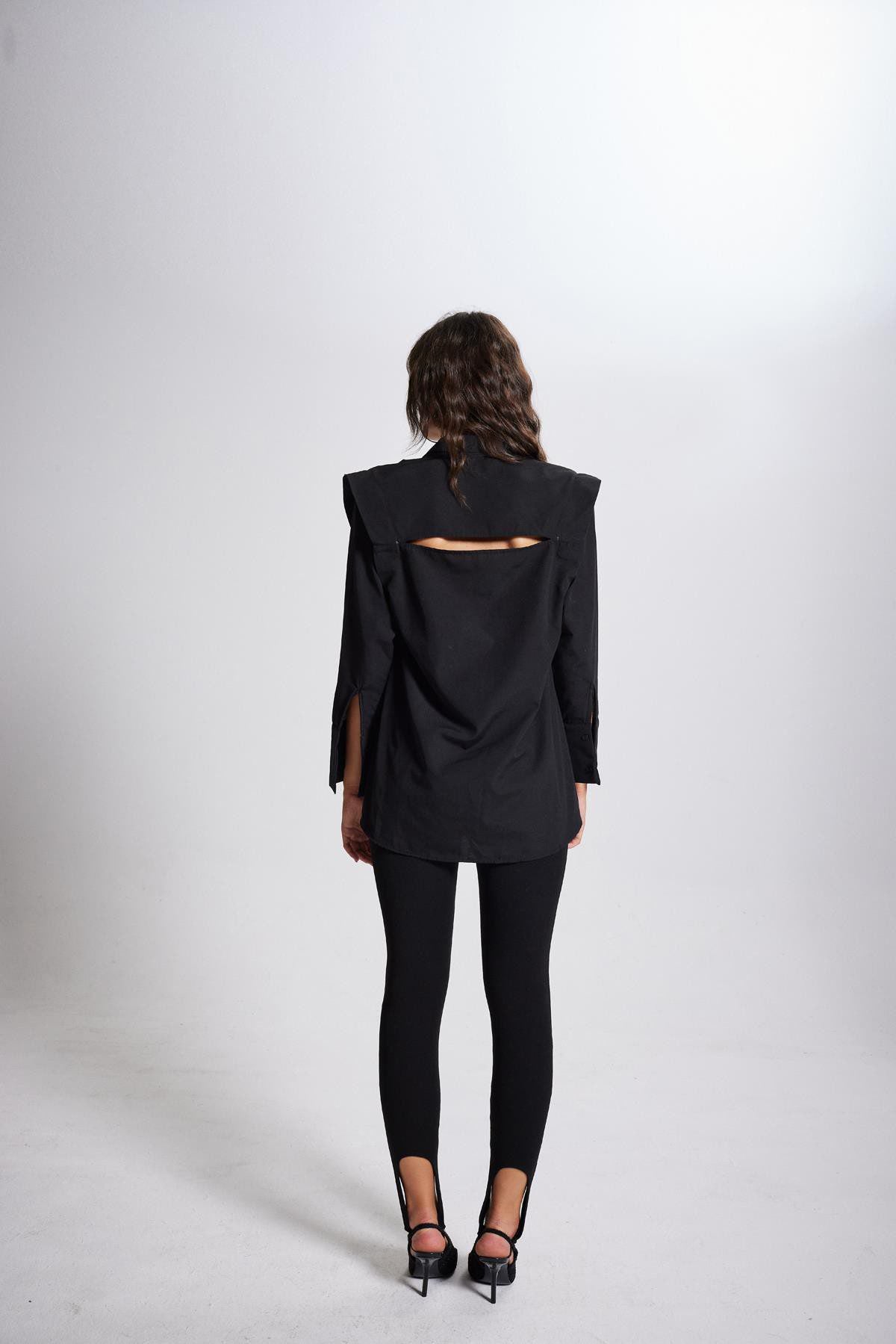 Hochtaillierte Nosta Leggings
