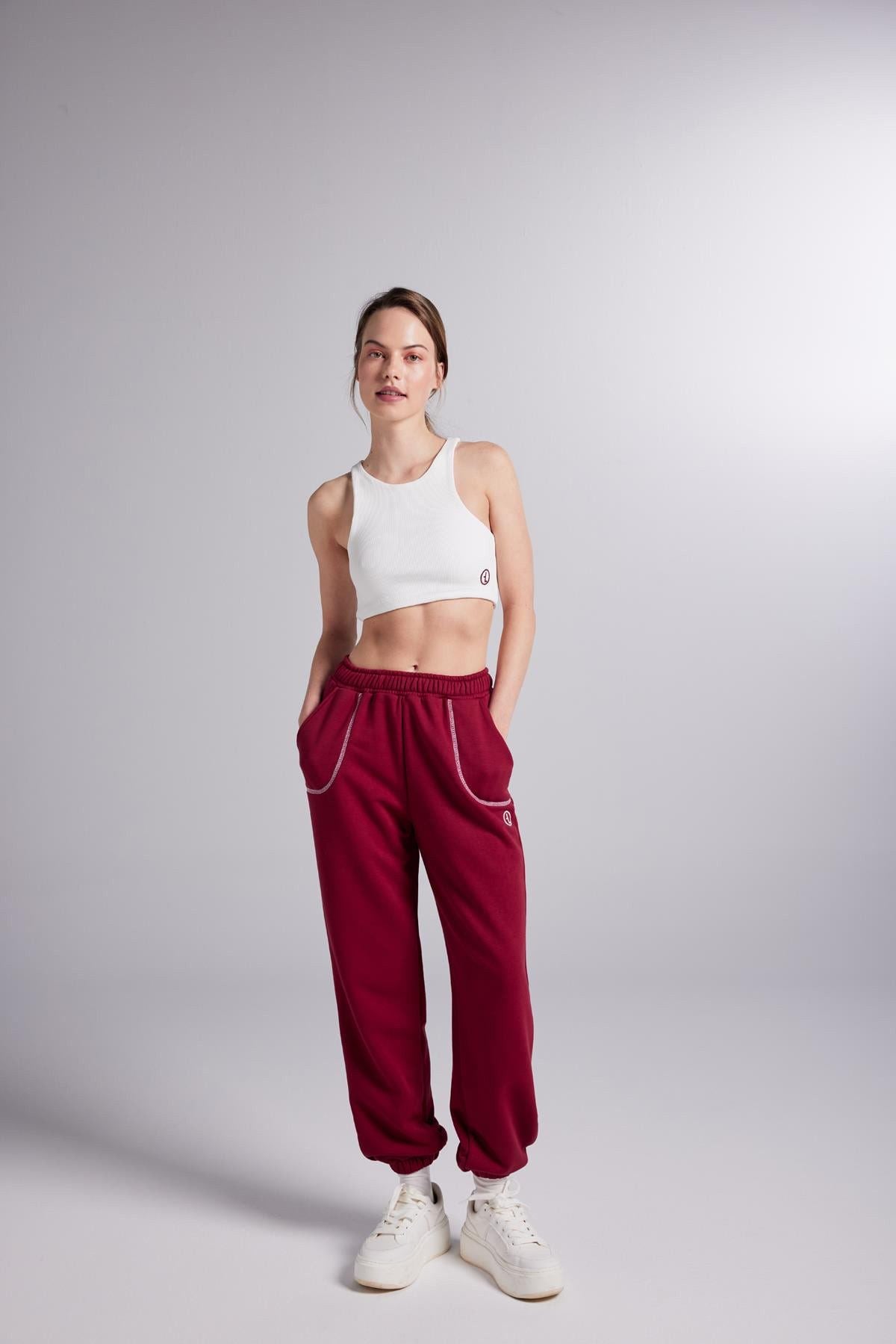 Logo Tanktop Rhode Bra