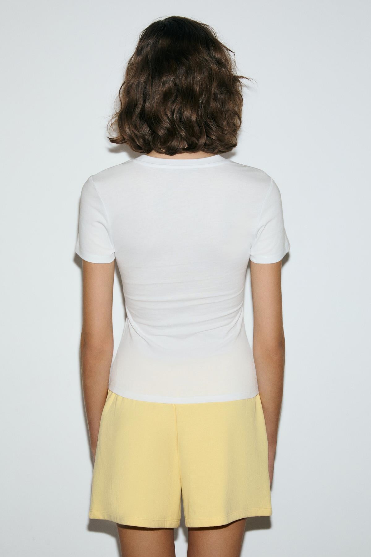 IMPERIA Damen Bio-Print T-Shirt