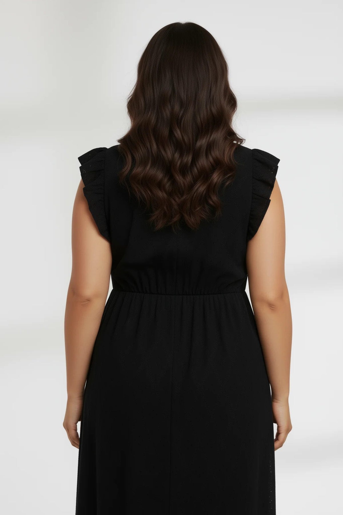 Wickelkleid