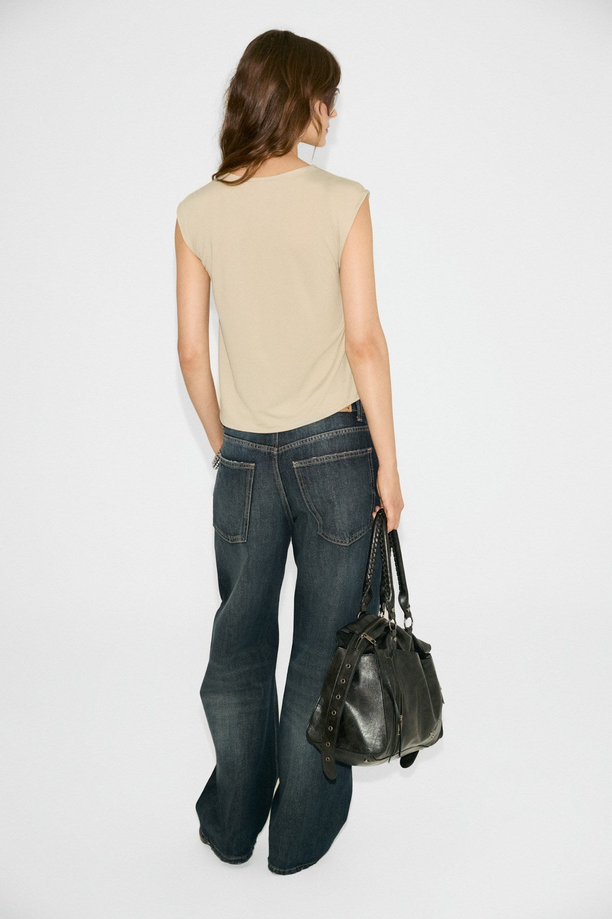 JASMINIUM Damen Ärmellose Bluse
