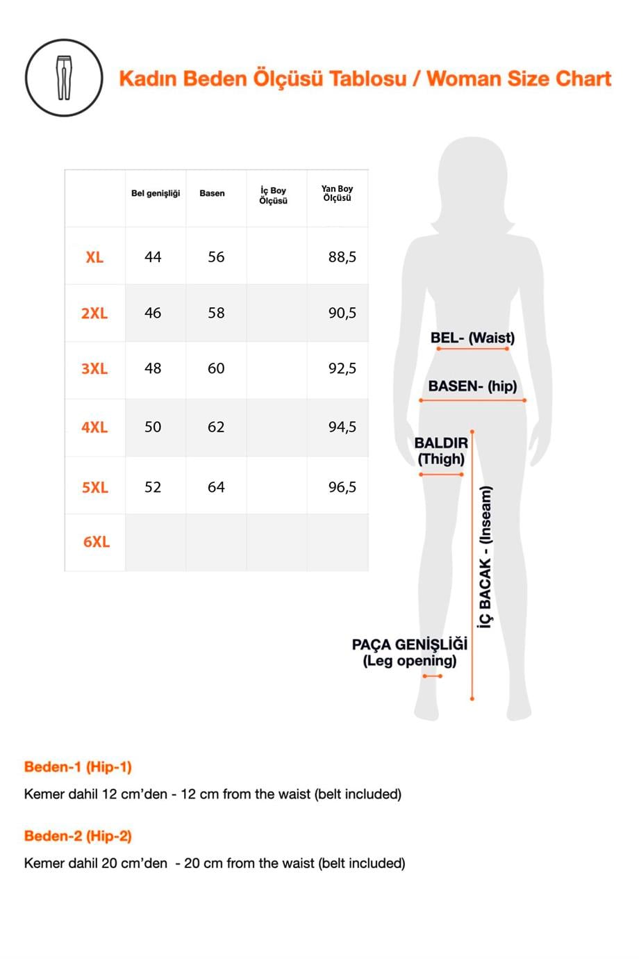 Webrock Plus Size