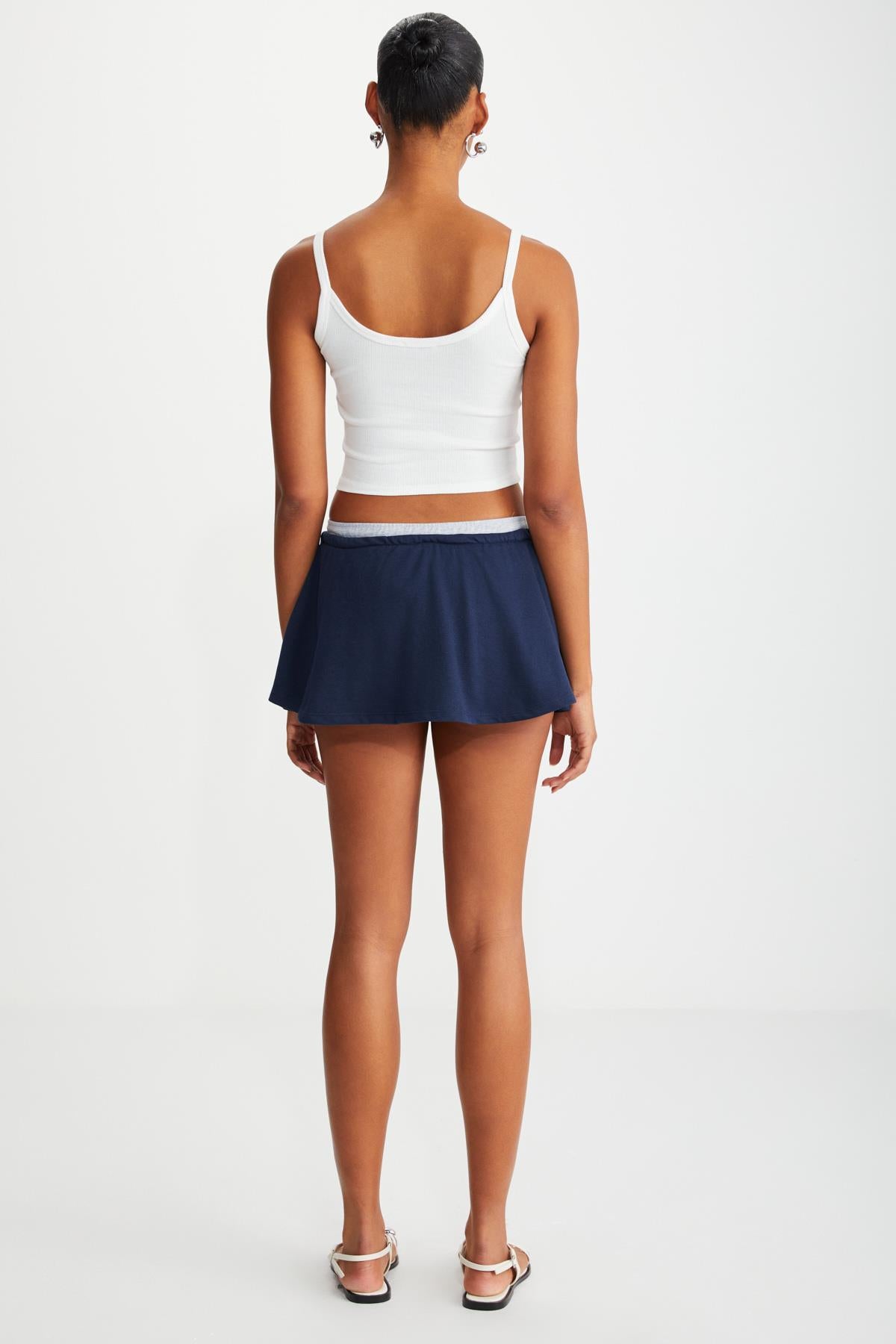 JOAN Damen Bustier mit Schleife